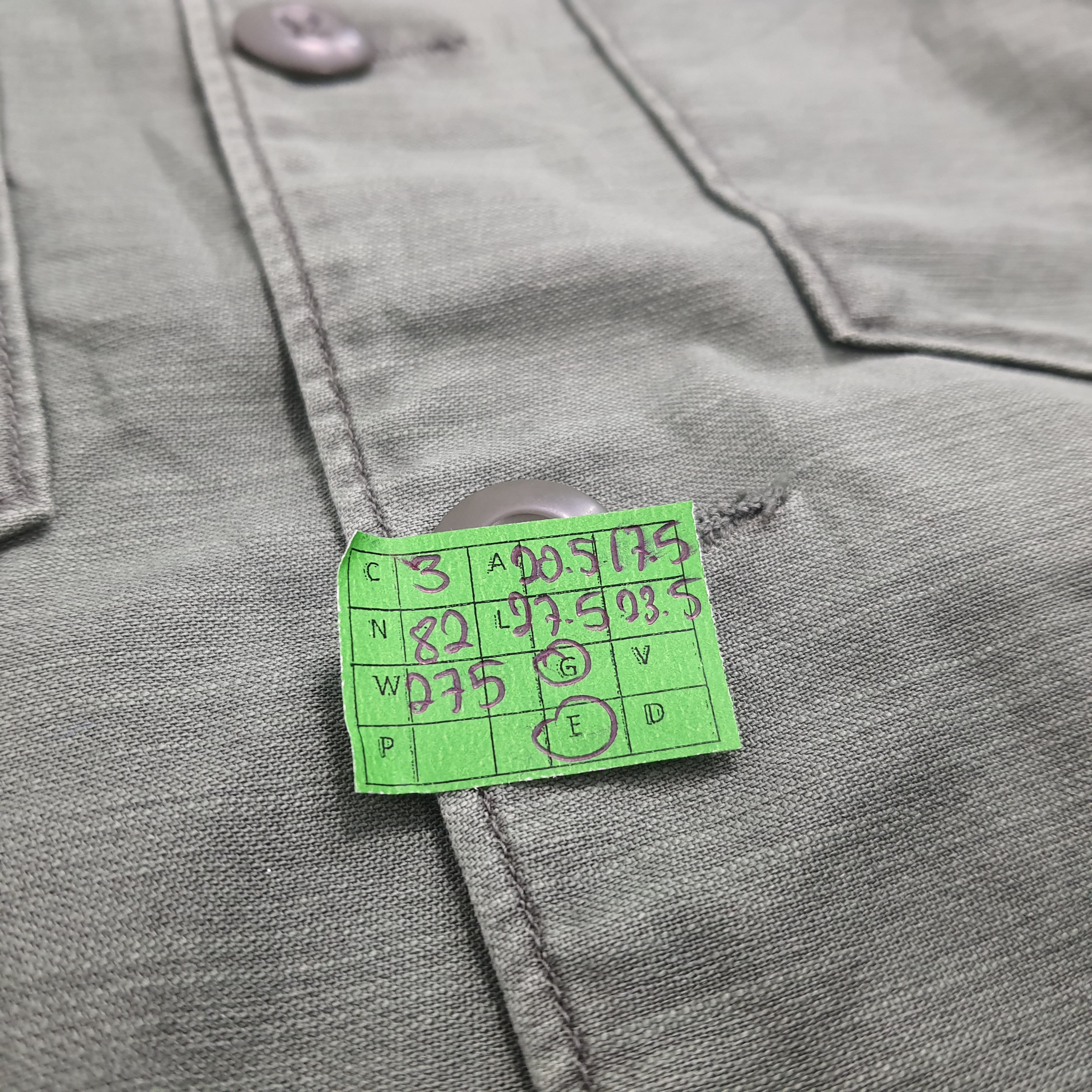 Japanese Brand × Vintage Vintage DOSHI MURA Japanese Brand Shirt Size US M / EU 48-50 / 2 - 6 Thumbnail