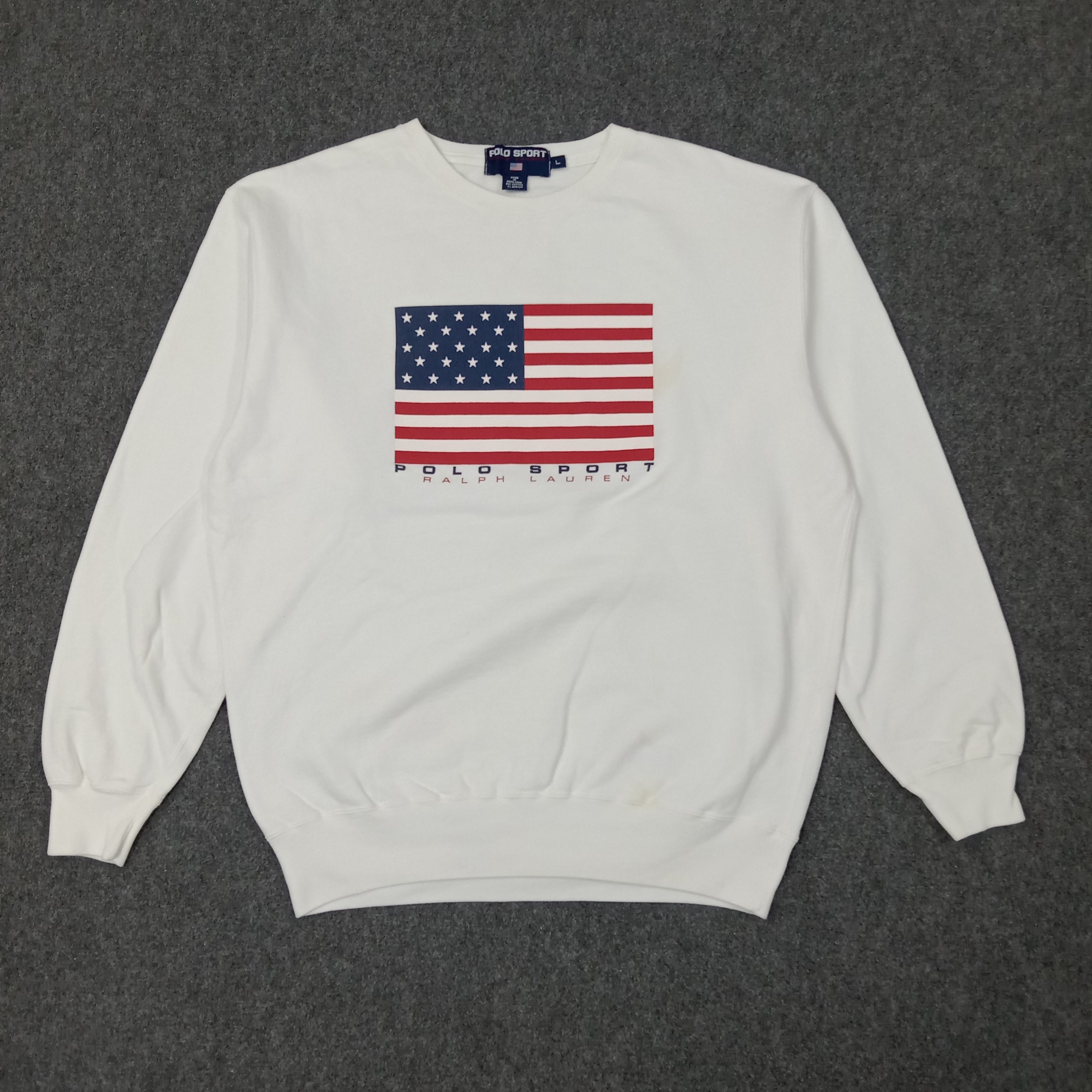 Polo Sport by Ralph Lauren Luxury Brand Sweatshirt C227N16