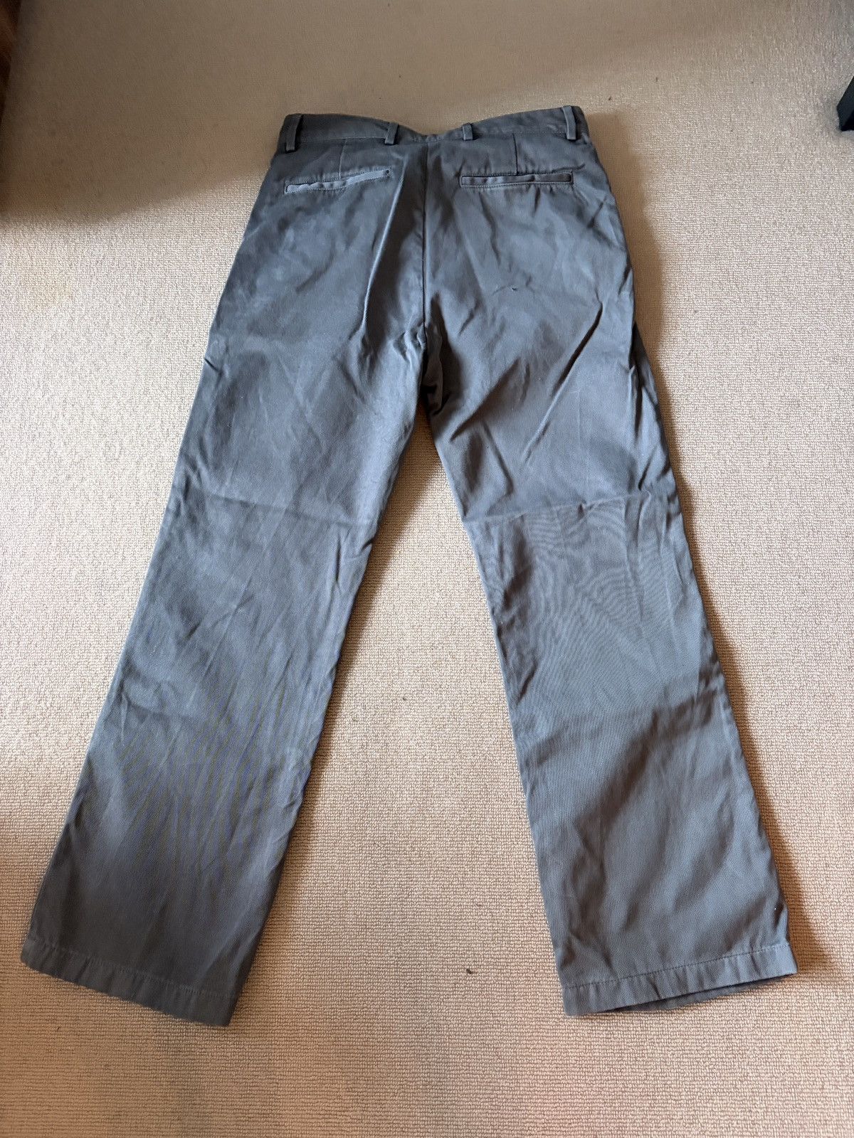 Acne Studios Acne Studios Twill Pants Size US 29 - 5 Thumbnail