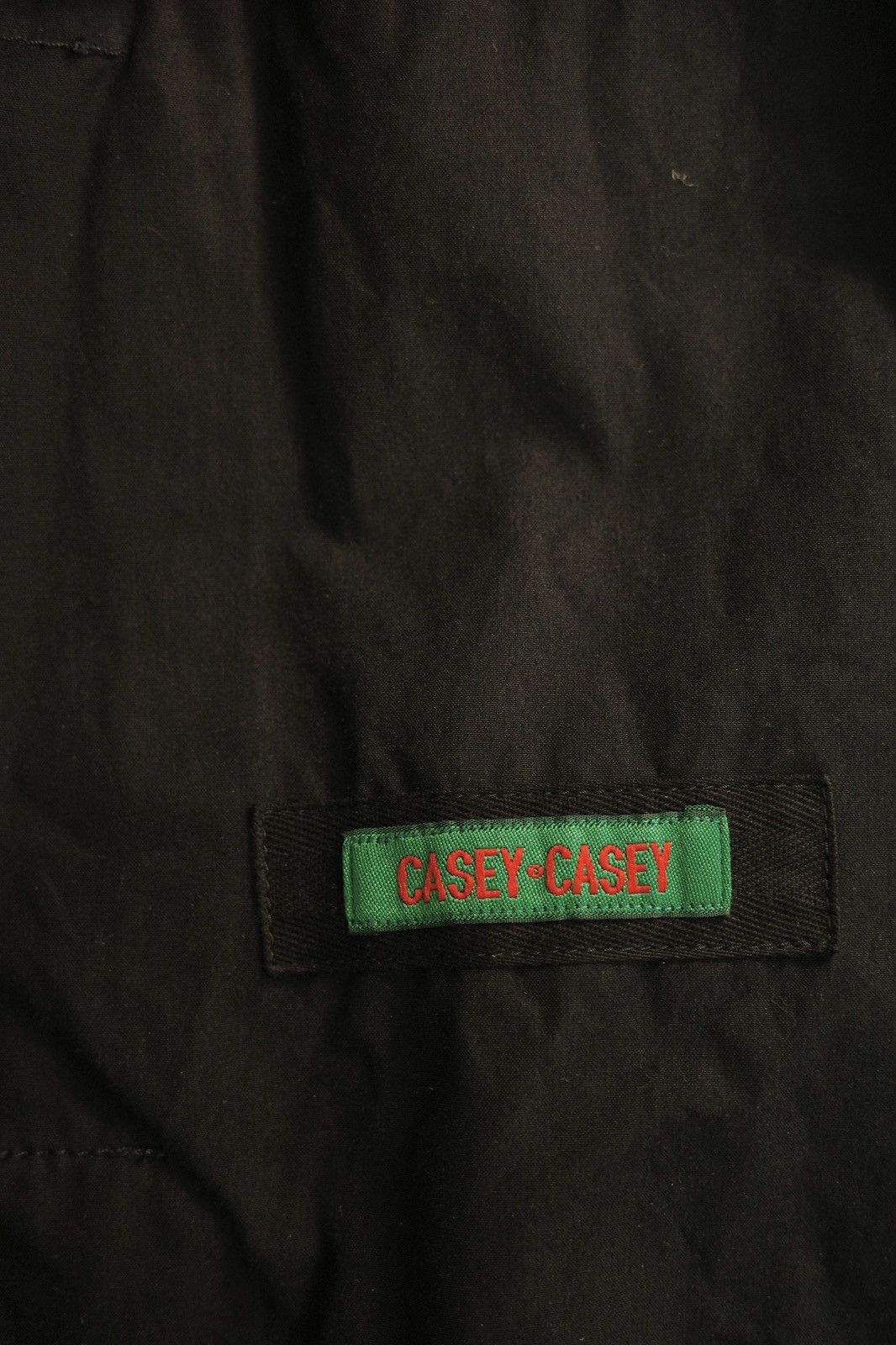 Casey Casey Casey Casey Double-breasted Army Coat Size US L / EU 52-54 / 3 - 5 Thumbnail