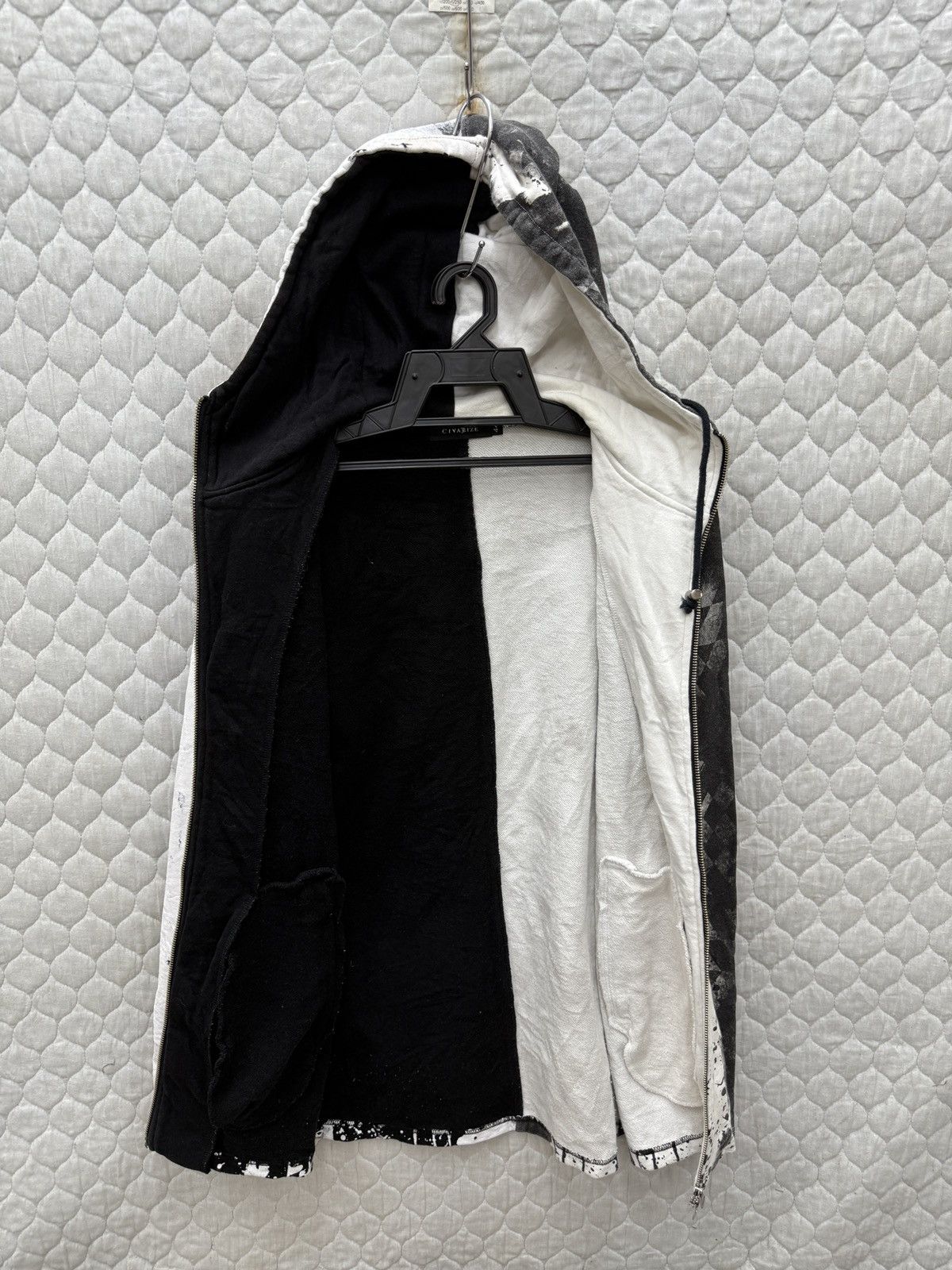 CIVARIZE 🔥🔥🔥ARCHIVE CIVARIZE HOODIE JACKET Size M / US 6-8 / IT 42-44 - 6 Thumbnail