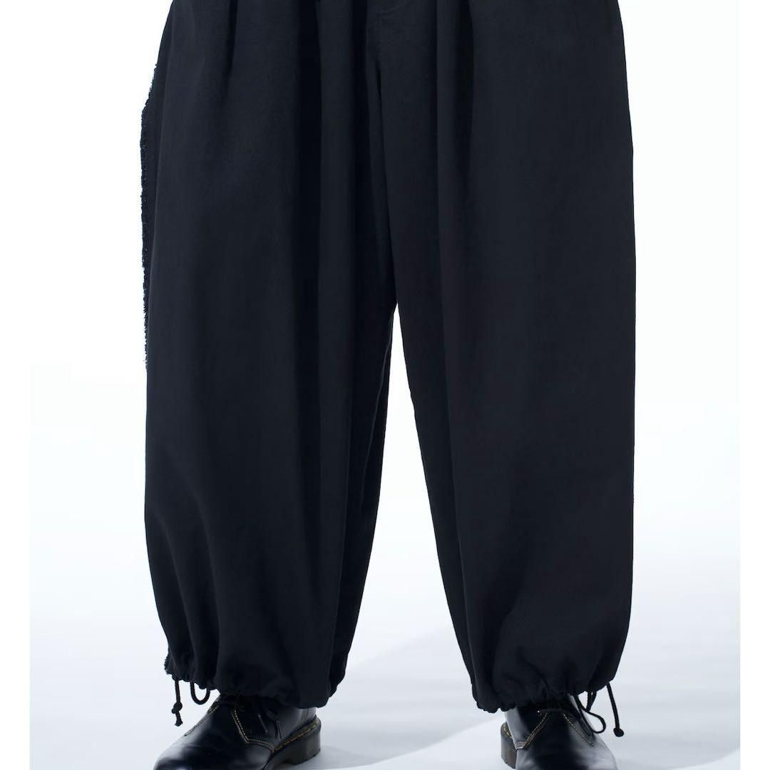 Yohji Yamamoto Yohji Yamamoto s'yte balloon pants Size US 32 / EU 48 - 5 Thumbnail