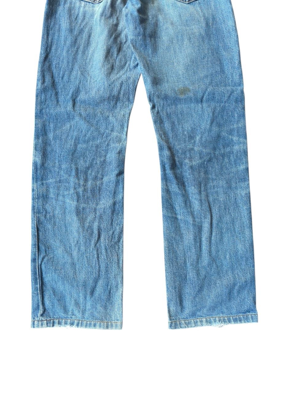 Helmut Lang Helmut Lang Classic Cut Jeans Size US 30 / EU 46 - 6 Thumbnail