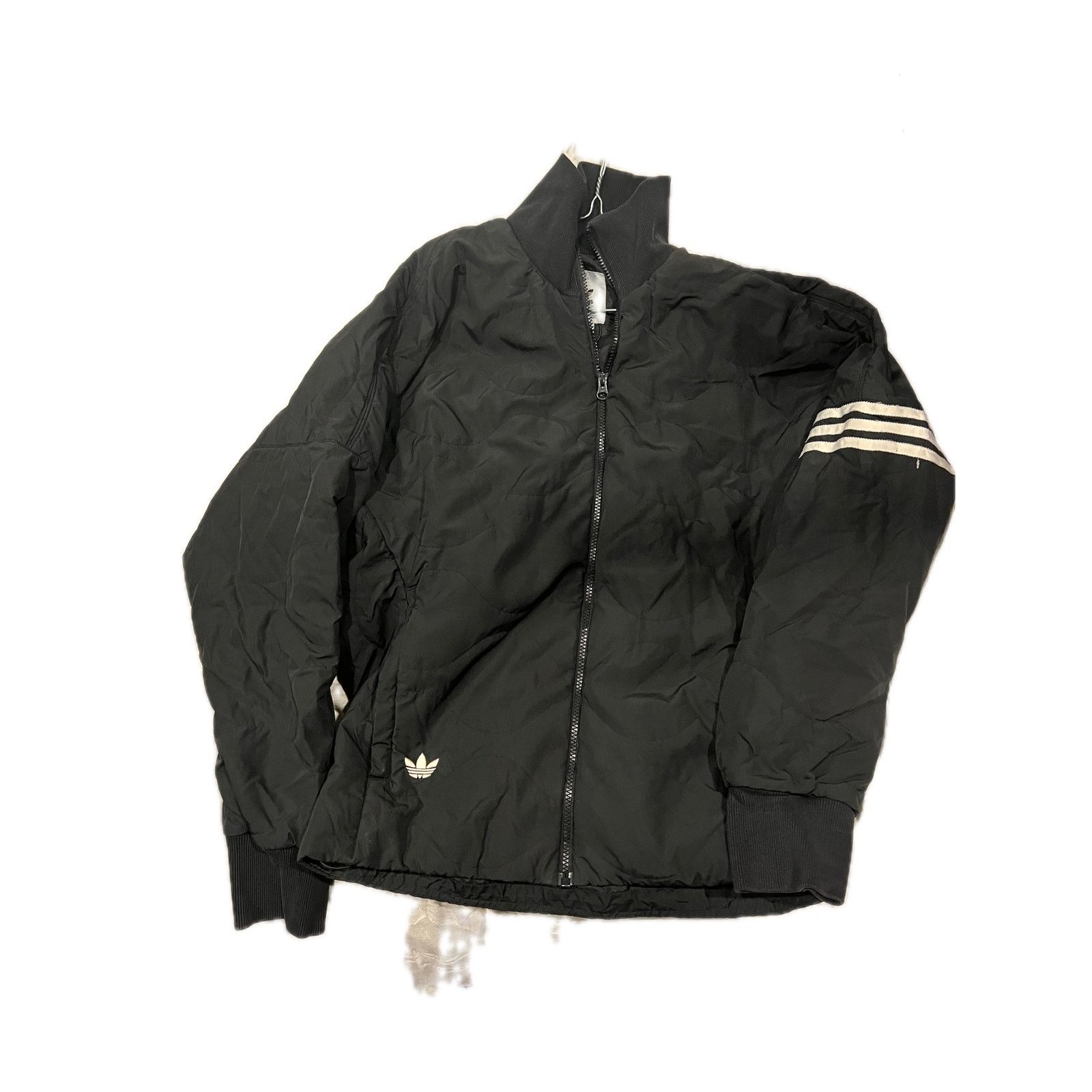Adidas Adidas Full Zip Bomber Jacket Mens S (34-36) Size US S / EU 44-46 / 1 - 1 Thumbnail