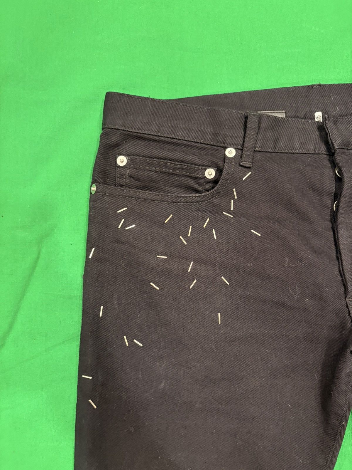 Dior Dior Staples Denim Size US 32 / EU 48 - 2 Thumbnail