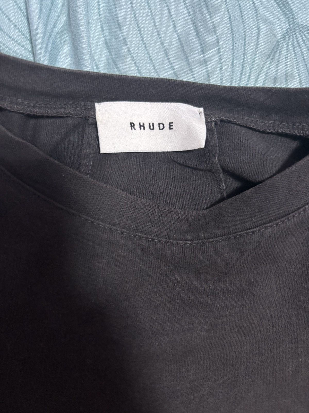 Rhude Rhude sugarland tee Size US S / EU 44-46 / 1 - 3 Thumbnail