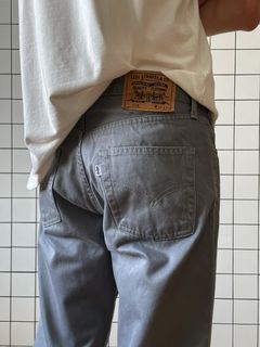 Vintage 90s Stained & Faded Light Wash Levi's 550s Relaxed Fit USA Denim  Jeans 34x32, Mens Levis 34 Waist, 90s Pants 