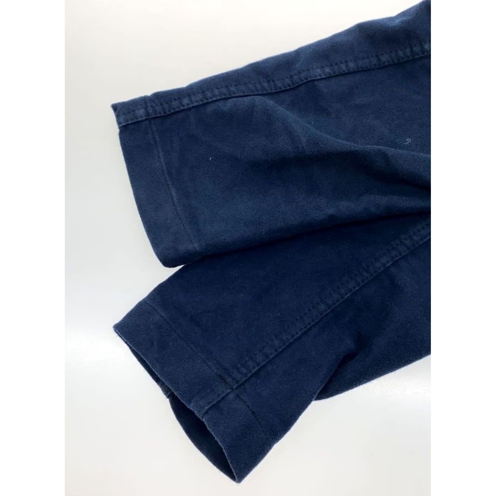 Engineered Garments Engineered Garments Bedford Jacket Men's Size XS Navy Moleskin Cotton USED Size US XS / EU 42 / 0 - 4 Thumbnail