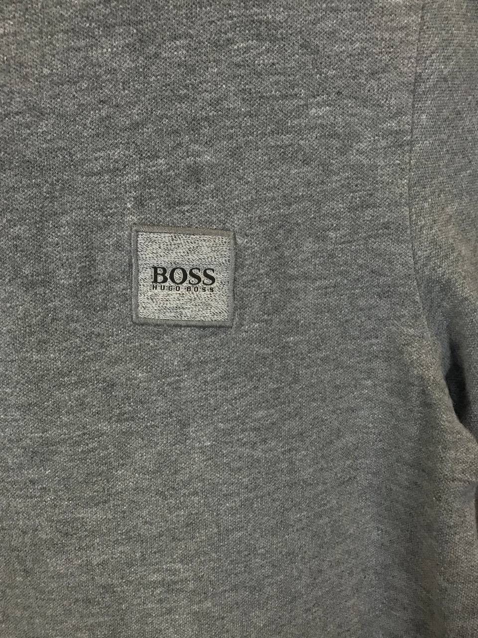 Hugo Boss Hugo Boss designer logo polo tee Size US S / EU 44-46 / 1 - 4 Thumbnail