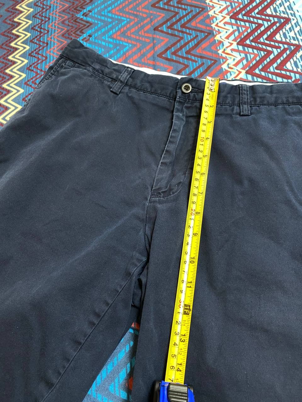 Polo Ralph Lauren × Vintage Vintage Polo Ralph Lauren Chino Shorts Size US 34 / EU 50 - 8 Thumbnail