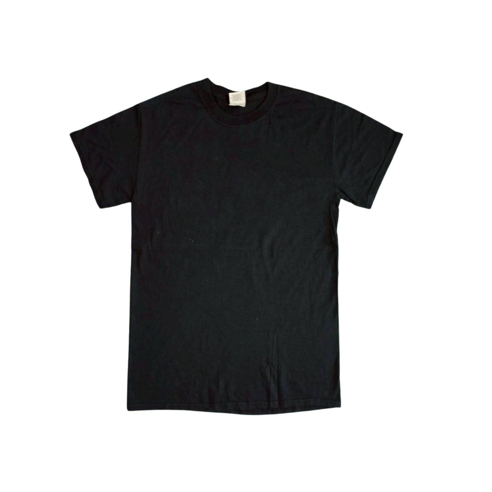 Gildan That's All Folks 00's Vintage T Shirt Solid Small 17/27 Size US S / EU 44-46 / 1 - 1 Thumbnail