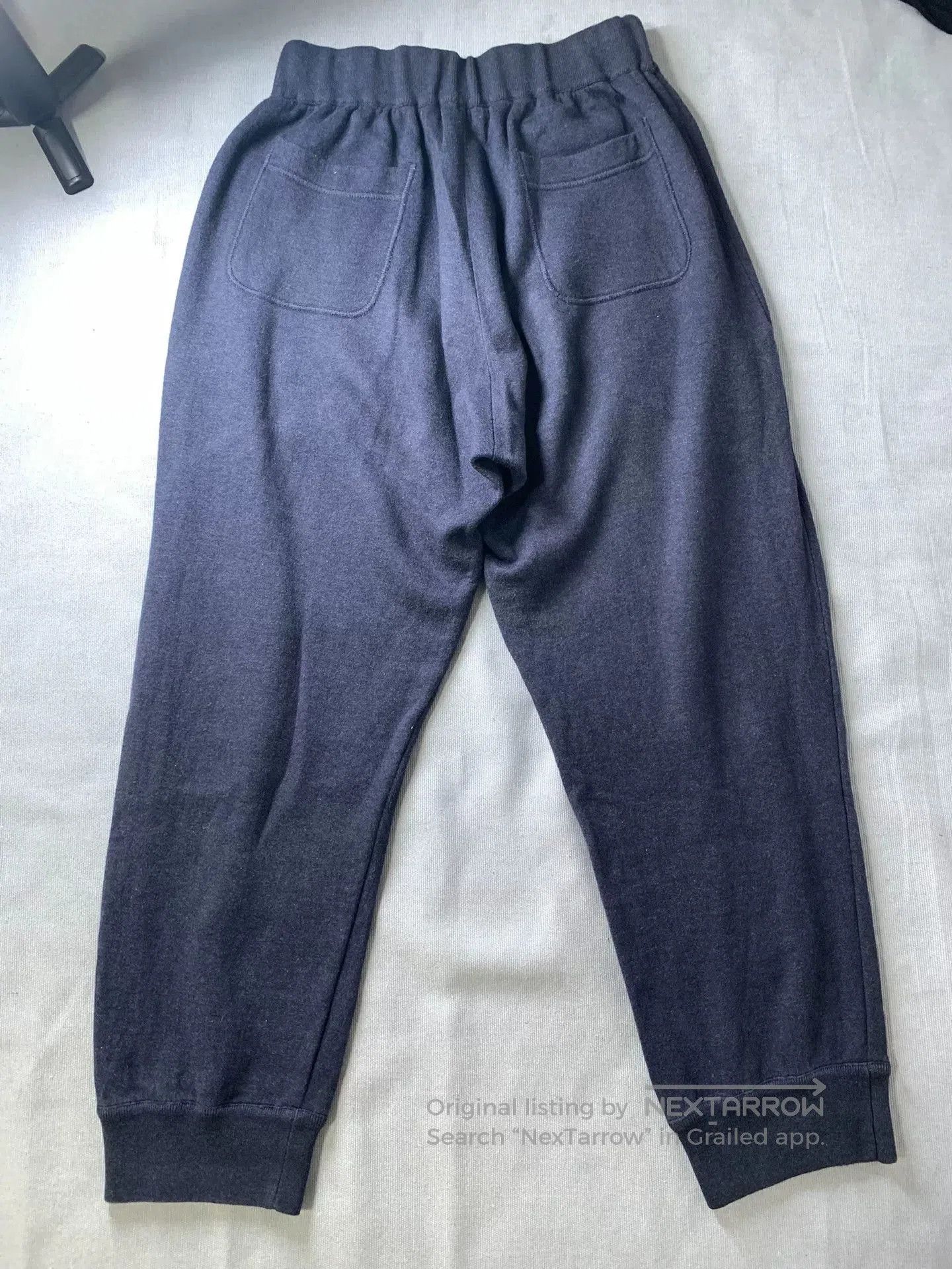 Dior Dior Embroidered Logo Cashmere Pants. Size US 34 / EU 50 - 3 Thumbnail