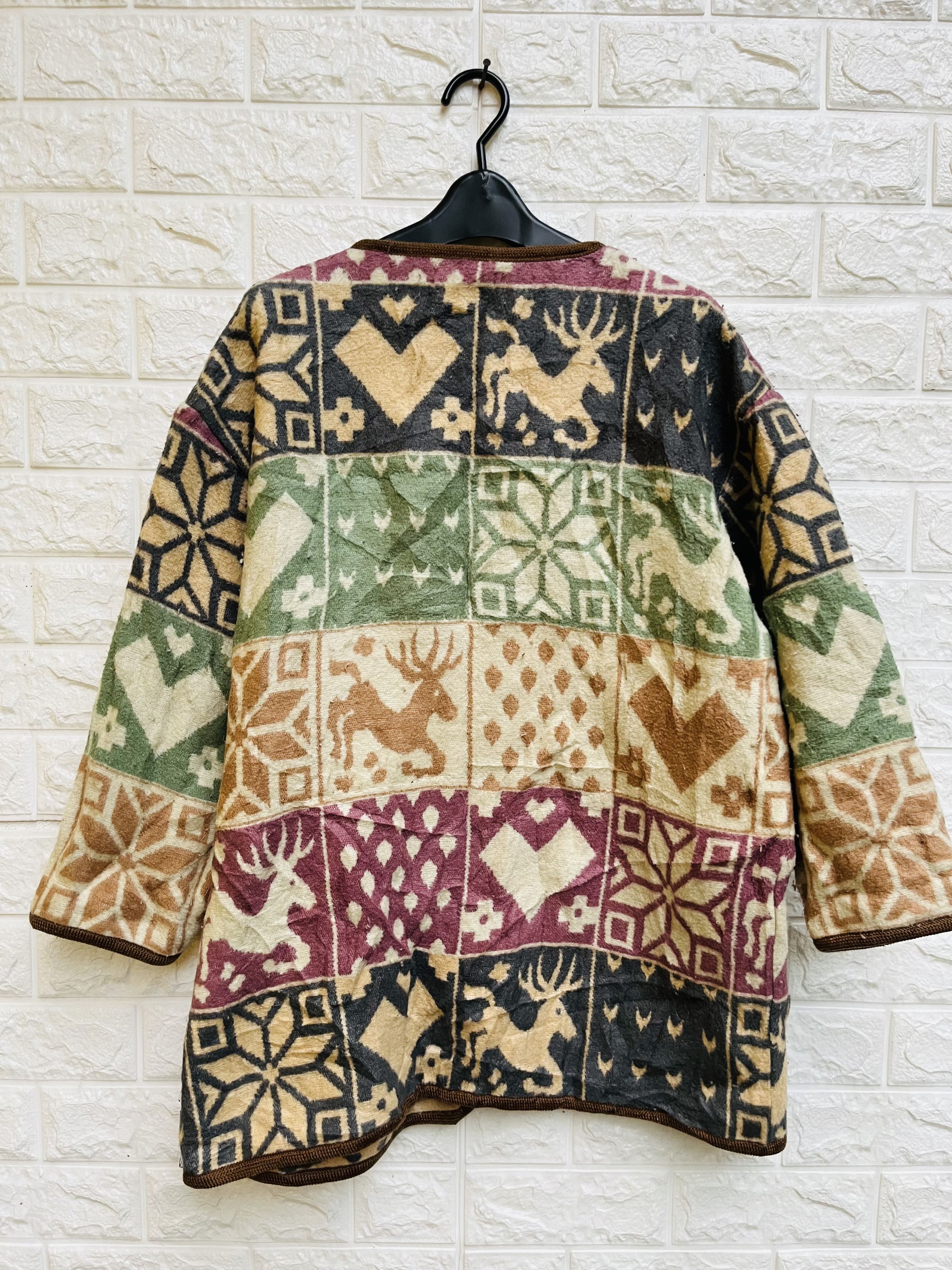Japanese Brand Vintage Clipper House Japanese Designer Fashion Style Size US L / EU 52-54 / 3 - 2 Thumbnail