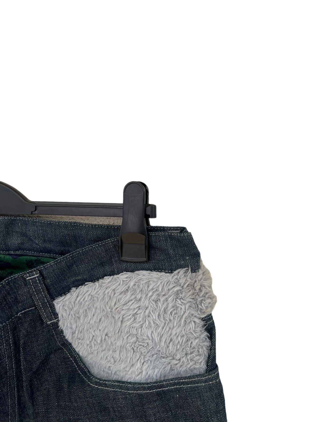 Vintage DOARAT Made in Japan Baggy Denim Jeans Size US 36 / EU 52 - 13 Thumbnail