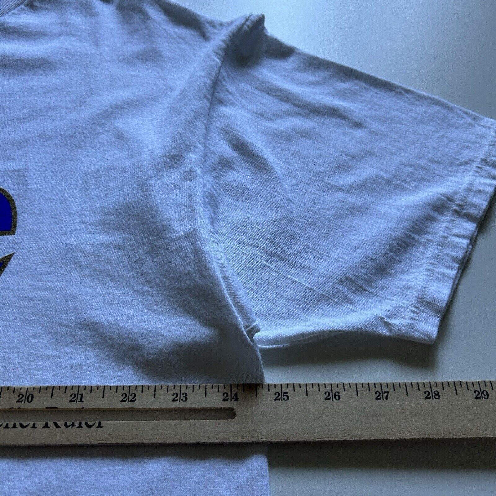 Vintage Vintage 90s Labatt Blue Beer Promo Graphic T Shirt Men's XL Size US XL / EU 56 / 4 - 4 Thumbnail