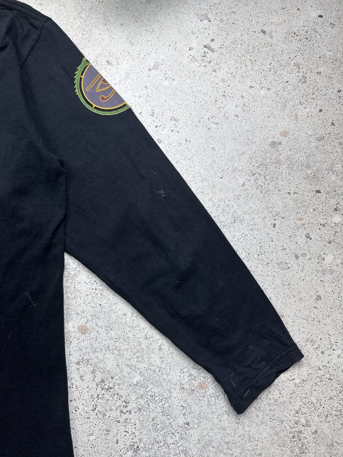 Band Tees Dimmu Borgir long sleeve double sided In Sorte Diaboli Size US M / EU 48-50 / 2 - 18 Thumbnail