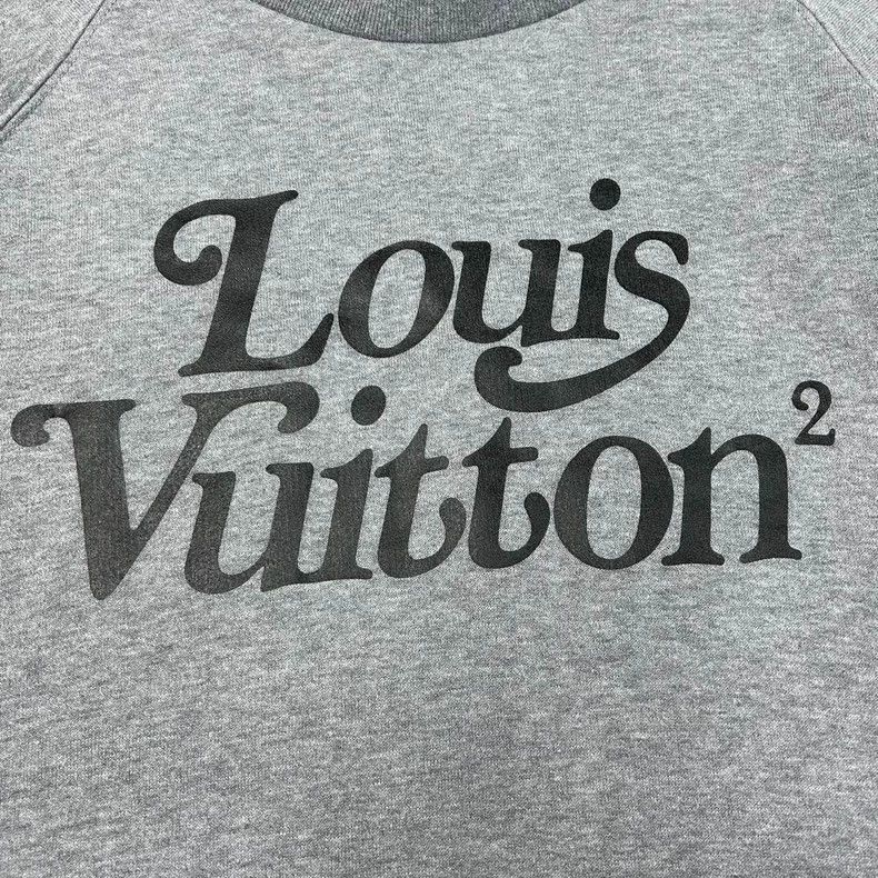 Louis Vuitton Louis Vuitton Original Sweatshirt Size US XL / EU 56 / 4 - 3 Thumbnail