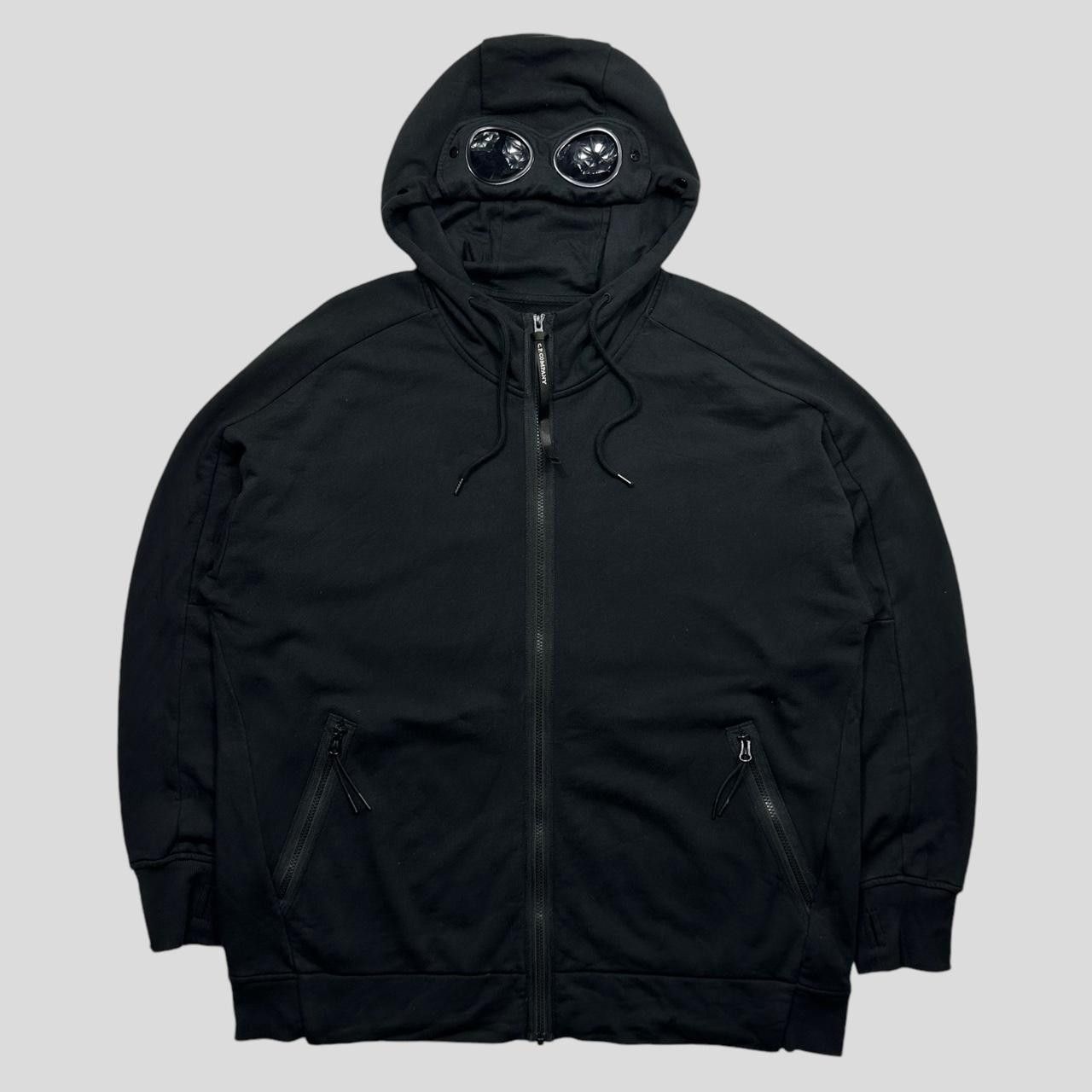 CP Company Goggle Hood Winter Zip-up Hoodie - 2XL/3XL 
