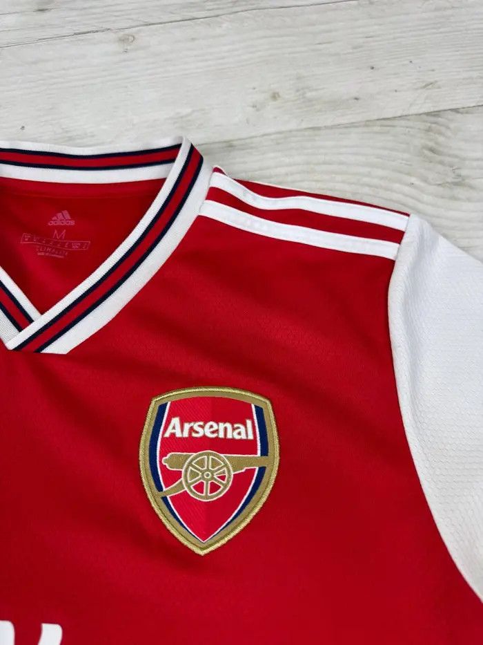 Adidas Adidas ARSENAL 2019 2020 HOME FOOTBALL SHIRT SOCCER JERSEY Size US M / EU 48-50 / 2 - 4 Thumbnail