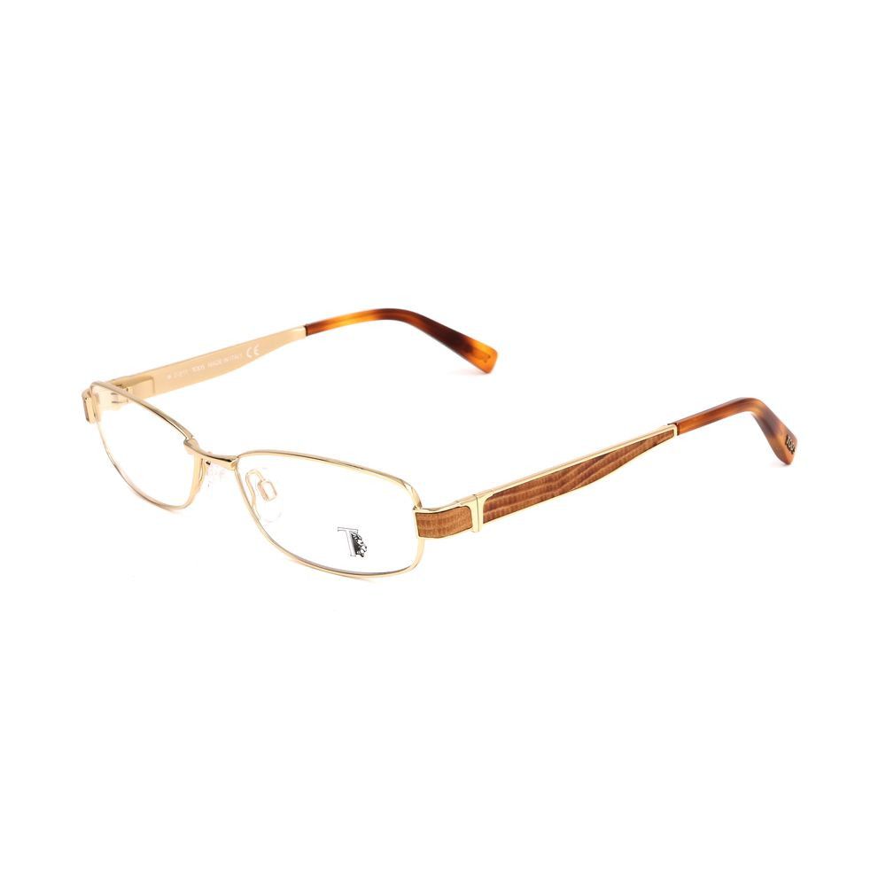 Tod's Pink Metal Women's Frames Size ONE SIZE - 1 Thumbnail