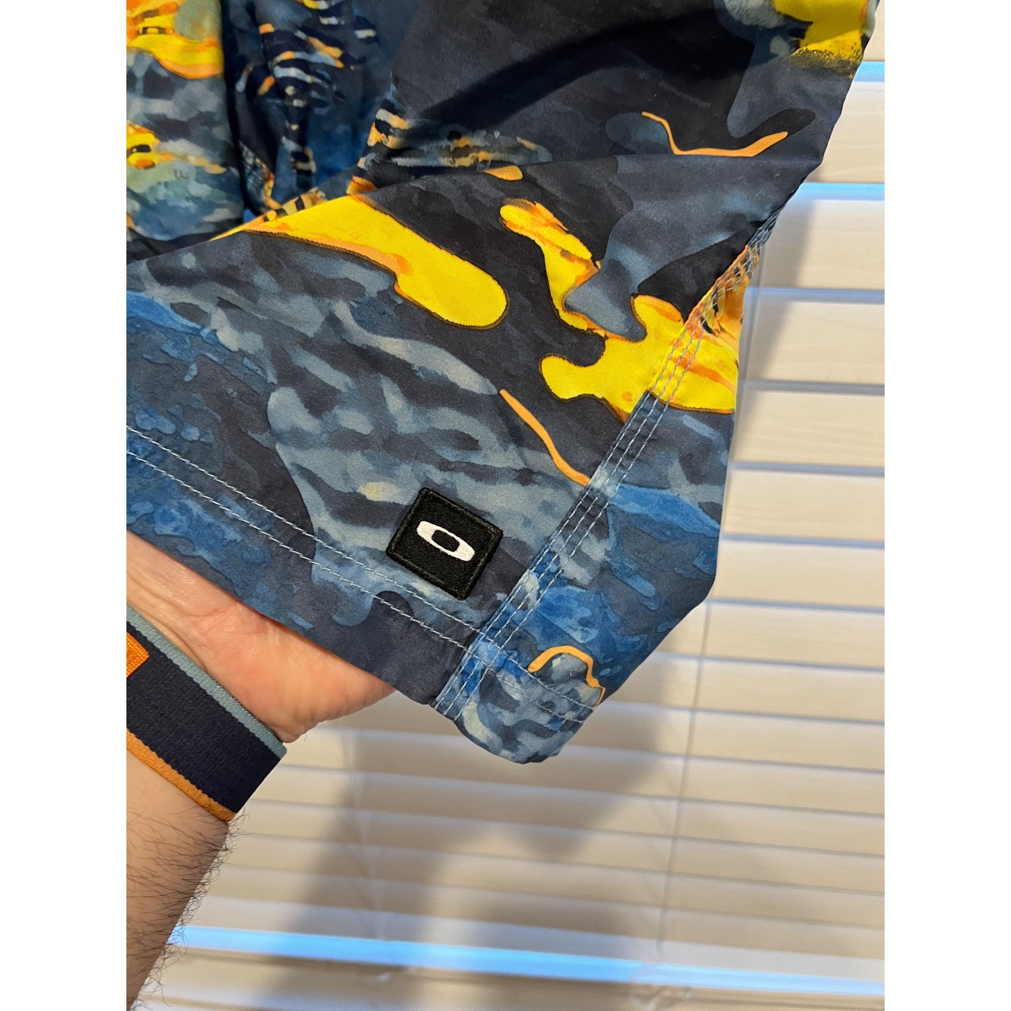 Oakley Oakley Mens Swim Shorts - Size 40 Size US 40 / EU 56 - 2 Thumbnail