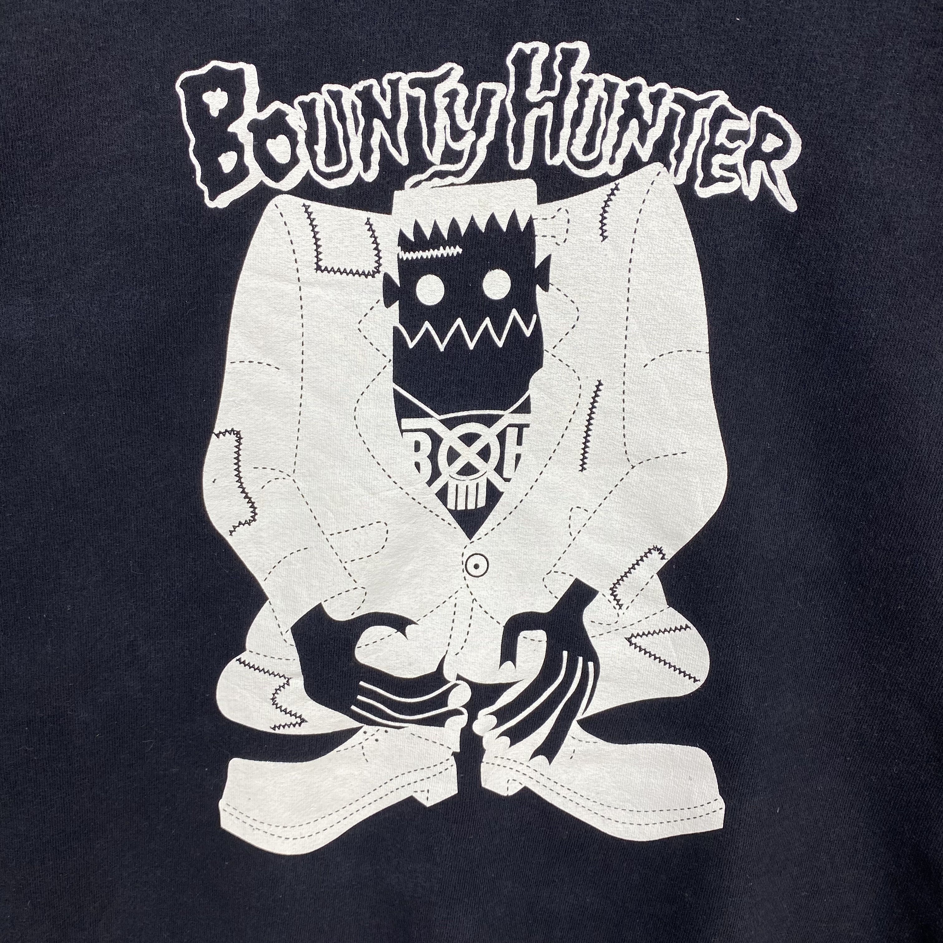 Bounty Hunter Vintage Bounty Hunter Japan Frankenstein Pullover Sweater Size US L / EU 52-54 / 3 - 4 Thumbnail