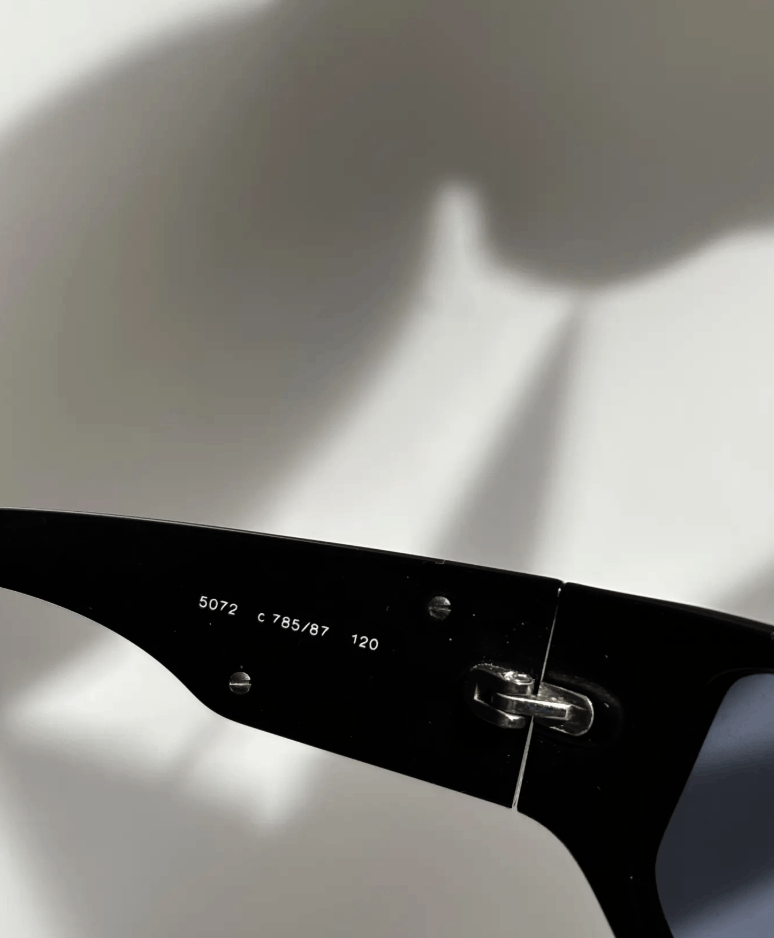 Chanel CHANEL SUNGLASSES 5072 LOGO ICONIC 4017 Mask RI900 Size ONE SIZE - 4 Thumbnail