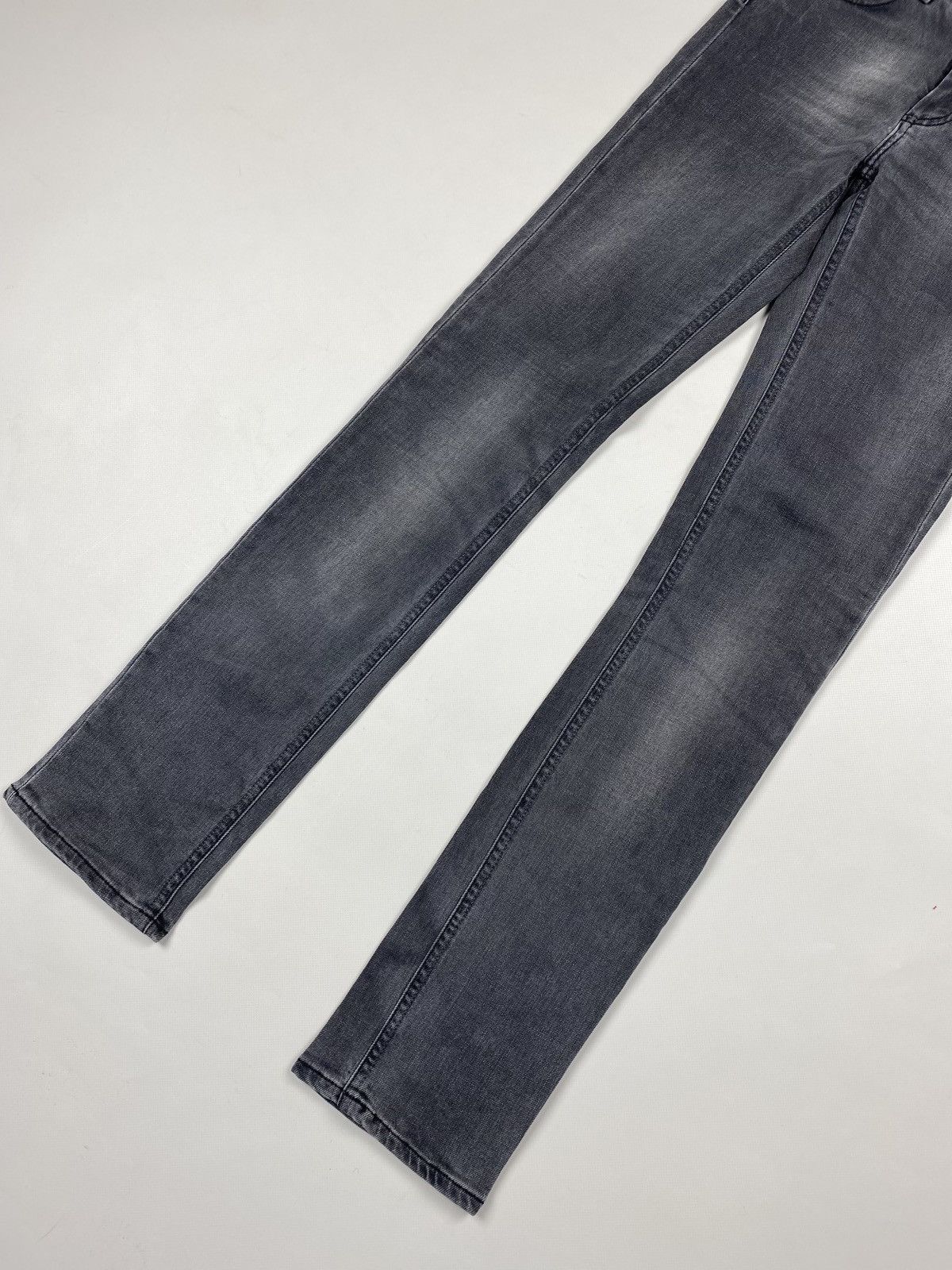 Acne Studios Acne Jeans Hex Filter ladies jeans size 27 / 32 Size 27" / US 4 / IT 40 - 5 Thumbnail