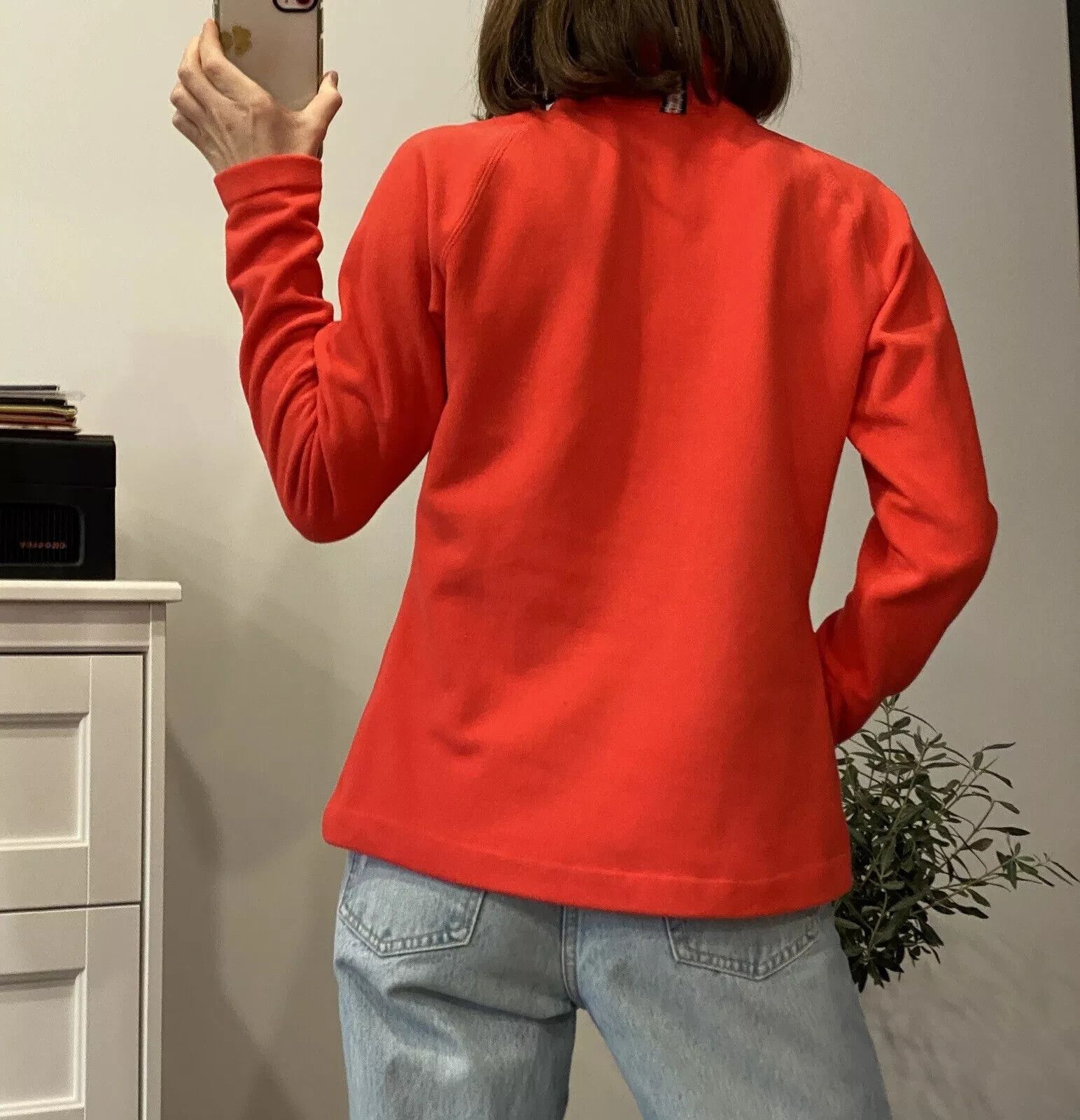 Nike NIKE ACG FLEECE ZIP SWEATER Pulllover Womens Hiking Active Size M / US 6-8 / IT 42-44 - 4 Thumbnail