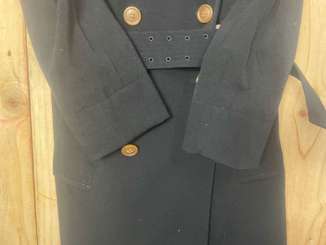 Designer × Vivienne Westwood Vivienne Westwood Red Label Long Jacket Size XS / US 0-2 / IT 36-38 - 7 Thumbnail
