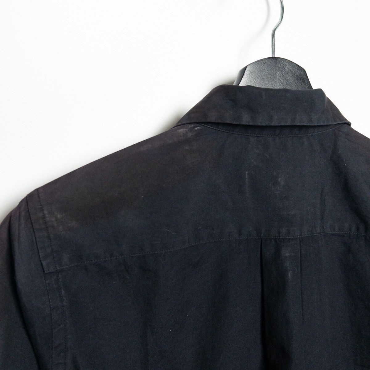 Comme des Garcons × Rei Kawakubo Robe de Chambre Comme Des Garcons Shirt Size S / US 4 / IT 40 - 6 Thumbnail