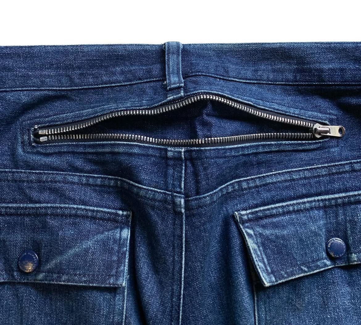 Number (N)ine 2000s Number Nine Buffalo Bush Pants Size US 31 - 7 Thumbnail