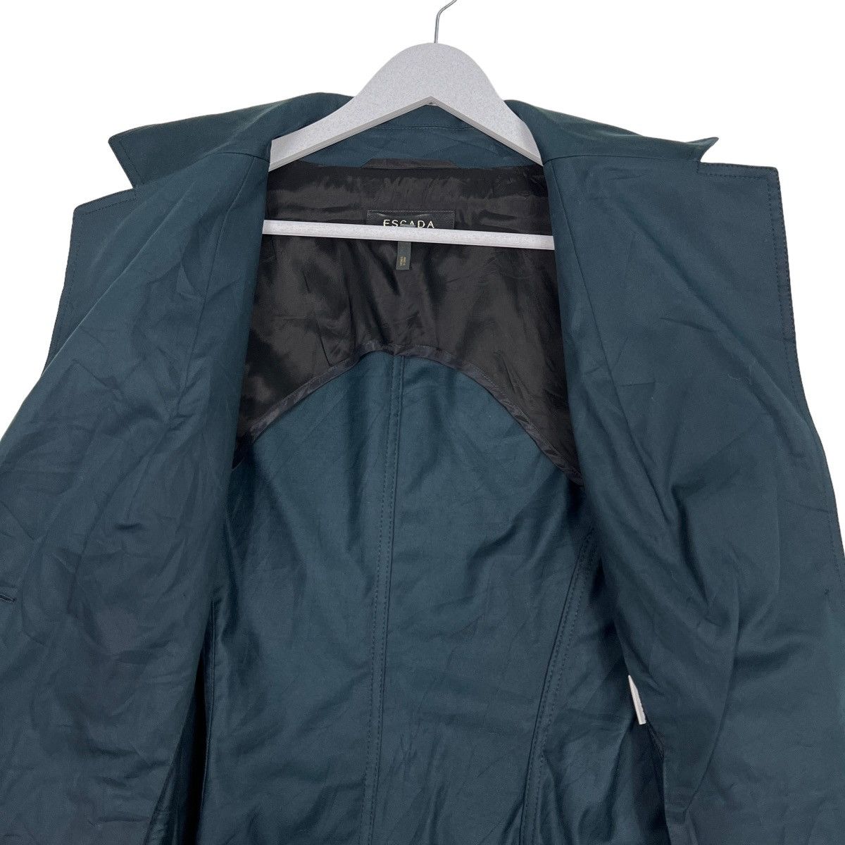 Escada 🔥 ESCADA LAZER JACKET MADE IN SLOVENIA Size US XS / EU 42 / 0 - 12 Thumbnail