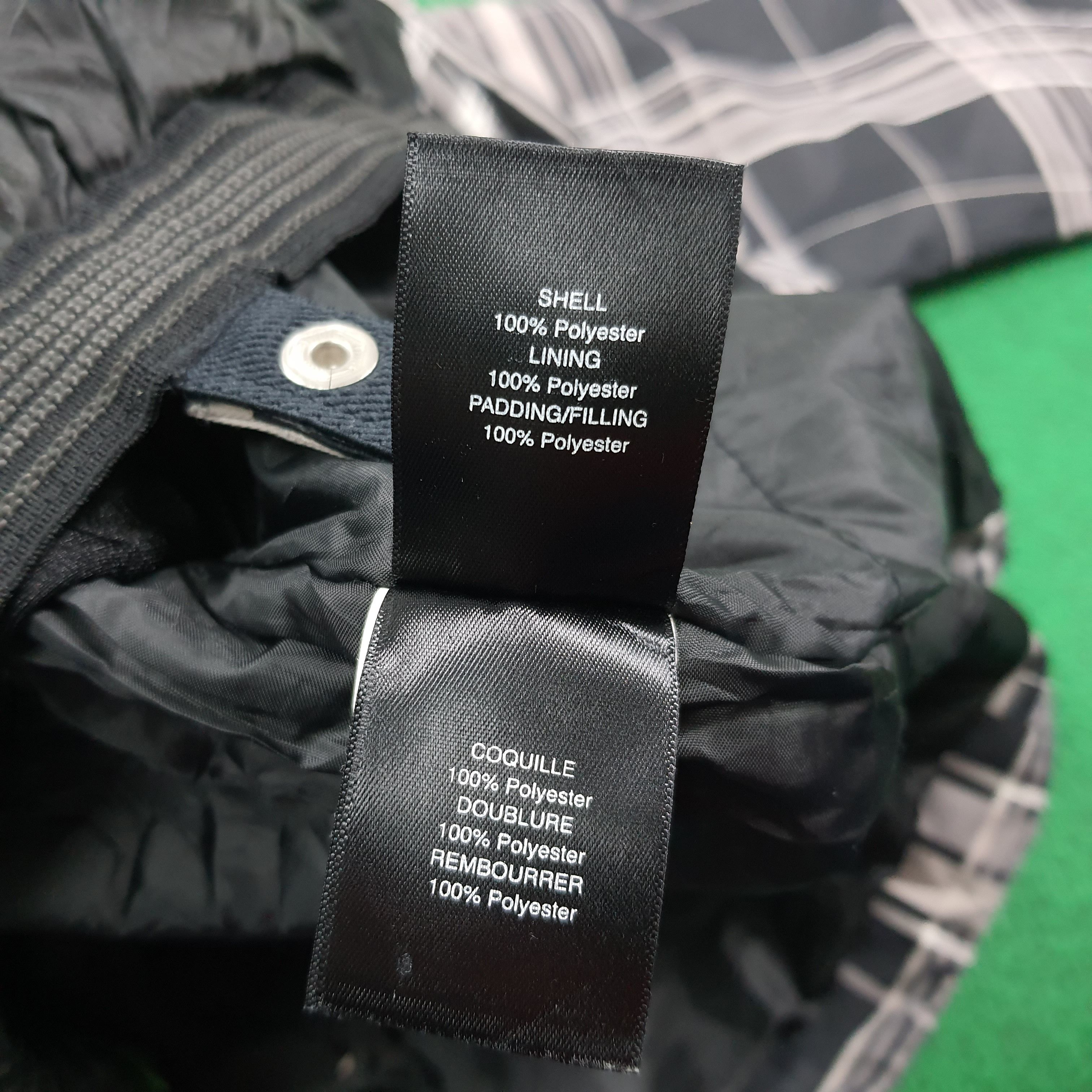 Quiksilver Vintage Quiksilver Snowboard Winter Technical Jacket C279N18 Size US L / EU 52-54 / 3 - 14 Thumbnail