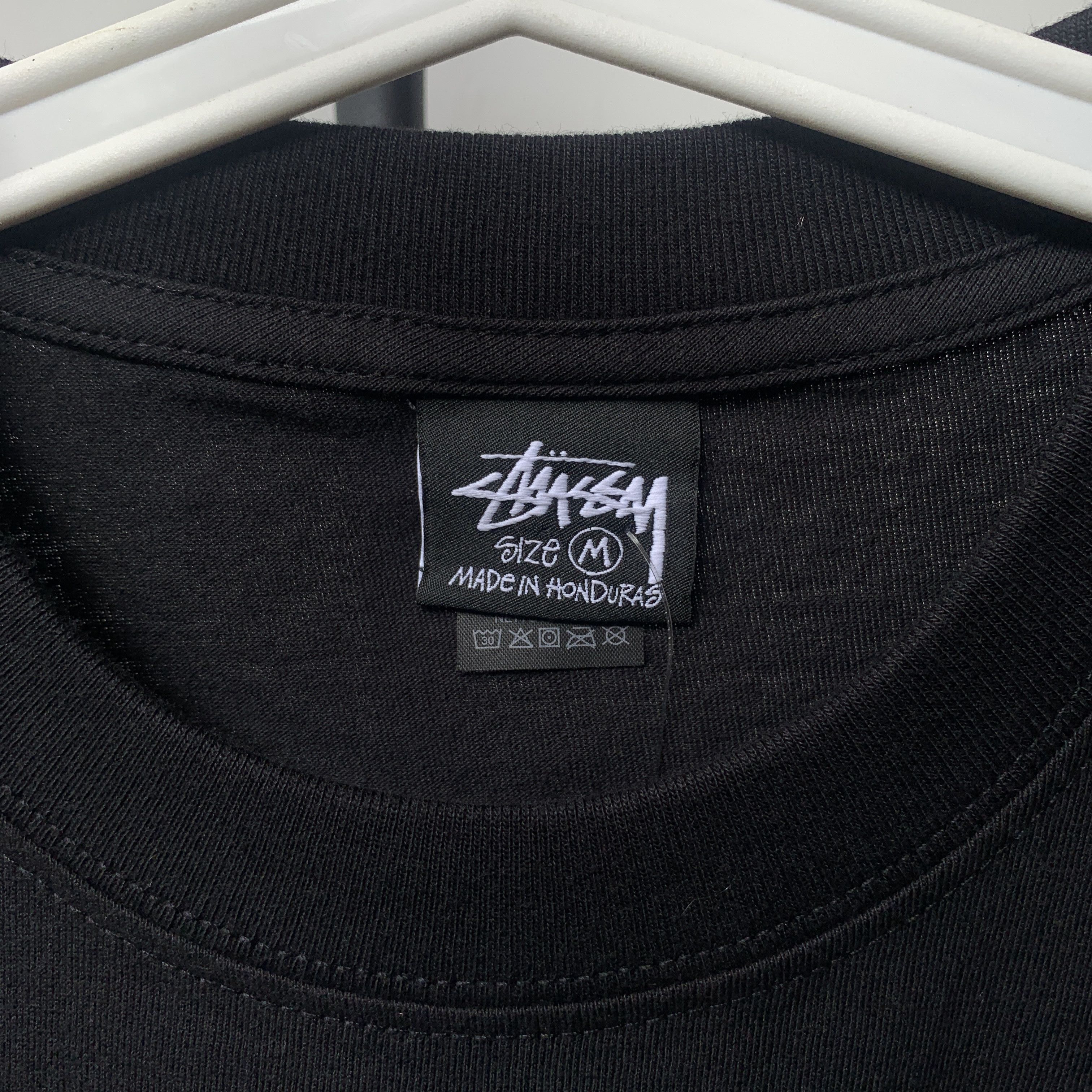 Stussy Stussy stock tokyo fw24 tee Size US M / EU 48-50 / 2 - 4 Thumbnail