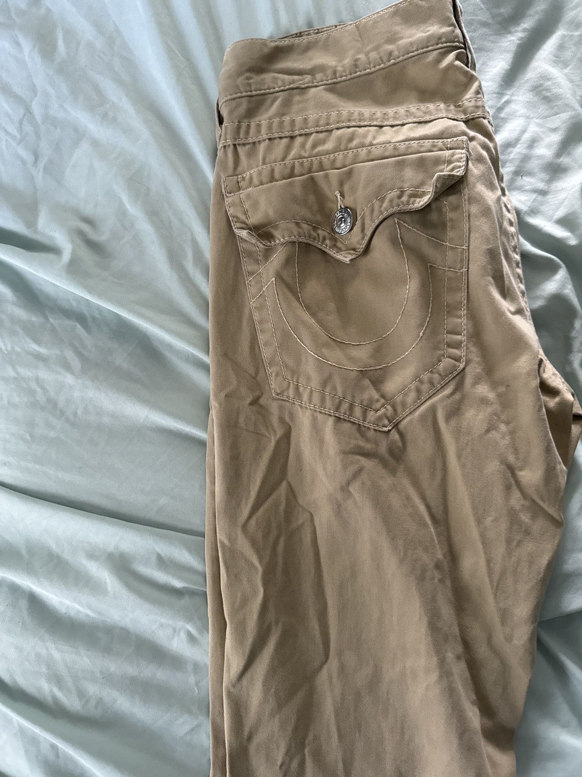True Religion Rare True religion Jeans Size US 34 / EU 50 - 4 Thumbnail
