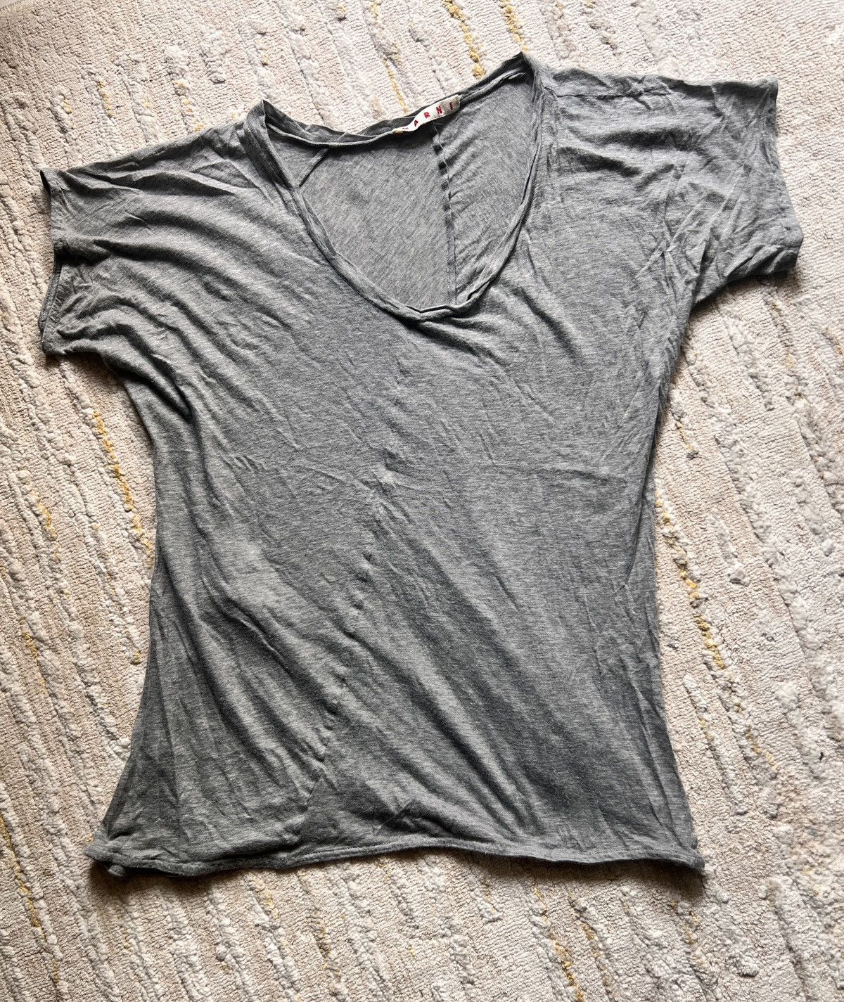 Marni Marni Tshirt Size S / US 4 / IT 40 - 1 Thumbnail