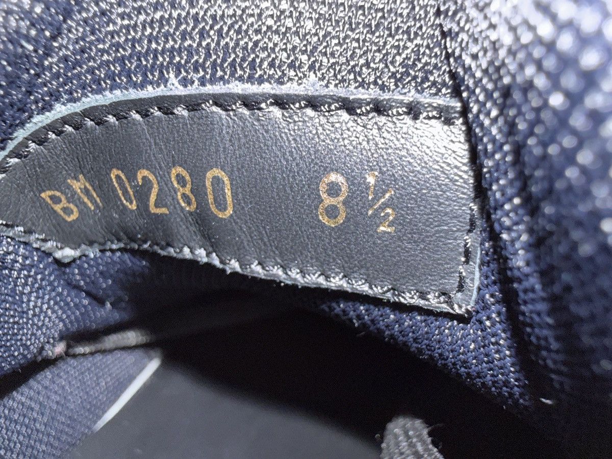 Louis Vuitton Louis Vuitton LV Trainer- Black Size US 9.5 / EU 42-43 - 7 Thumbnail