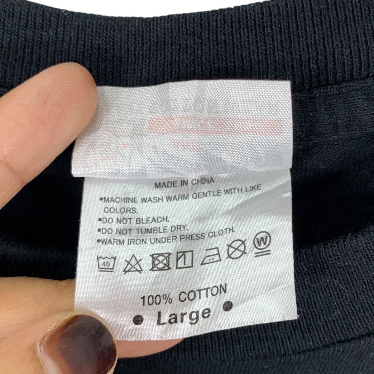 Japanese Brand ITABASHI HOUSE Toro-ri Atsuatsu Japanese Brand Tshirt Size US L / EU 52-54 / 3 - 7 Thumbnail
