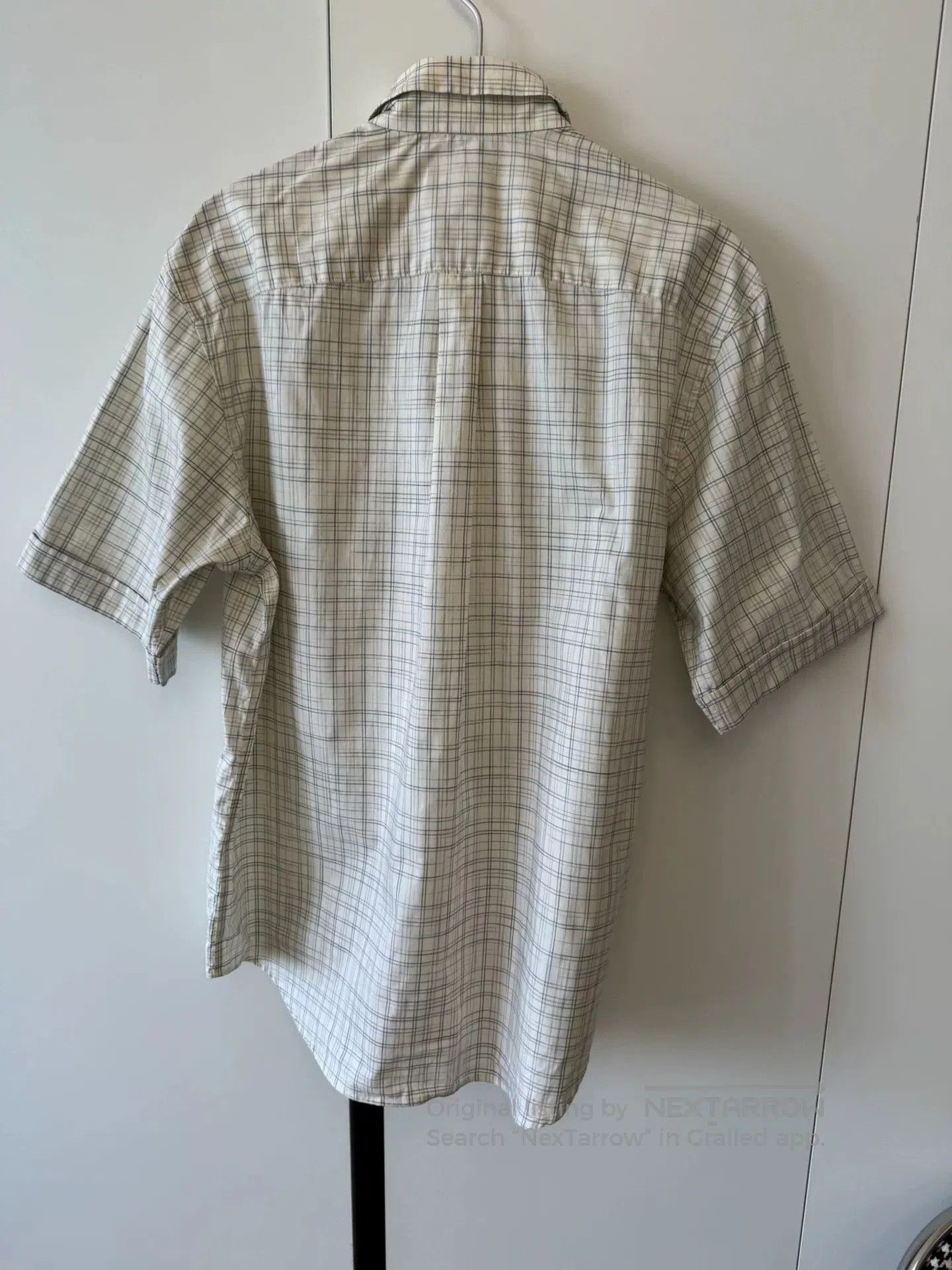 Gucci Gucci Limited Embroidered Plaid Short. Size US XXS / EU 40 - 7 Thumbnail