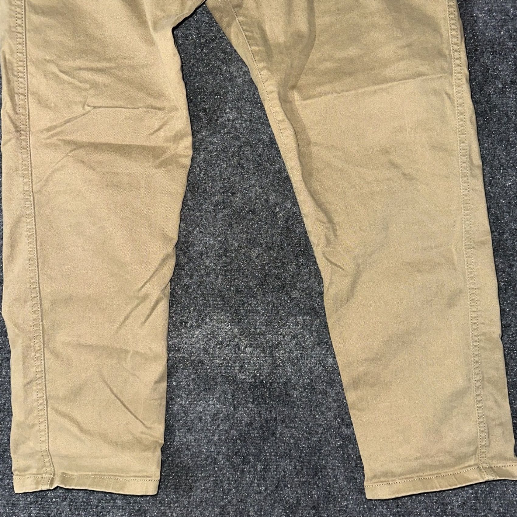 Banana Republic Banana Republic Pants Womens 28 Short Cotton Stretch Twill Patch Pockets Brown Size 28" / US 6 / IT 42 - 2 Thumbnail