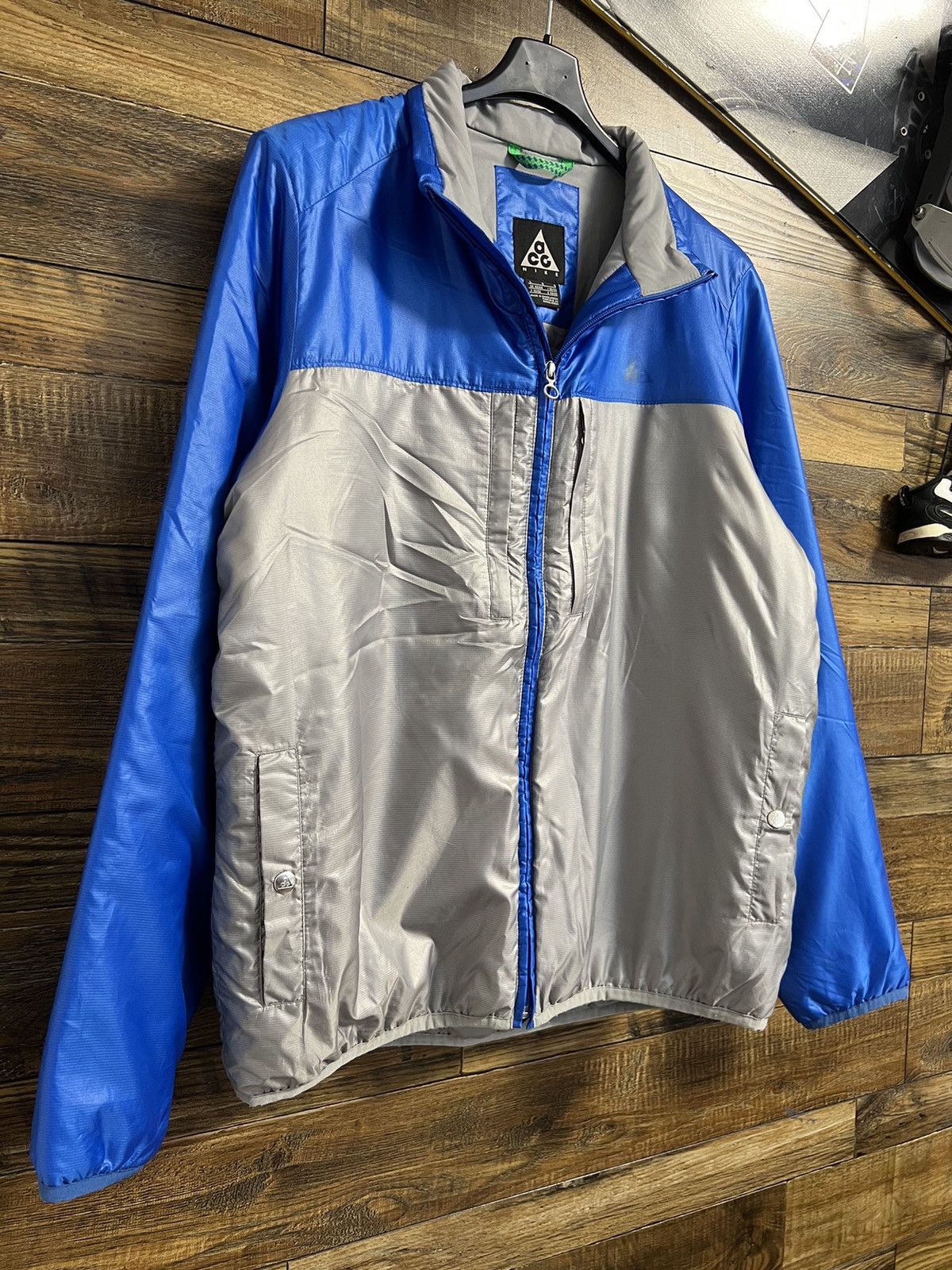 Nike NIKE ACG Filling Thermo Light Jacket Size US L / EU 52-54 / 3 - 4 Thumbnail