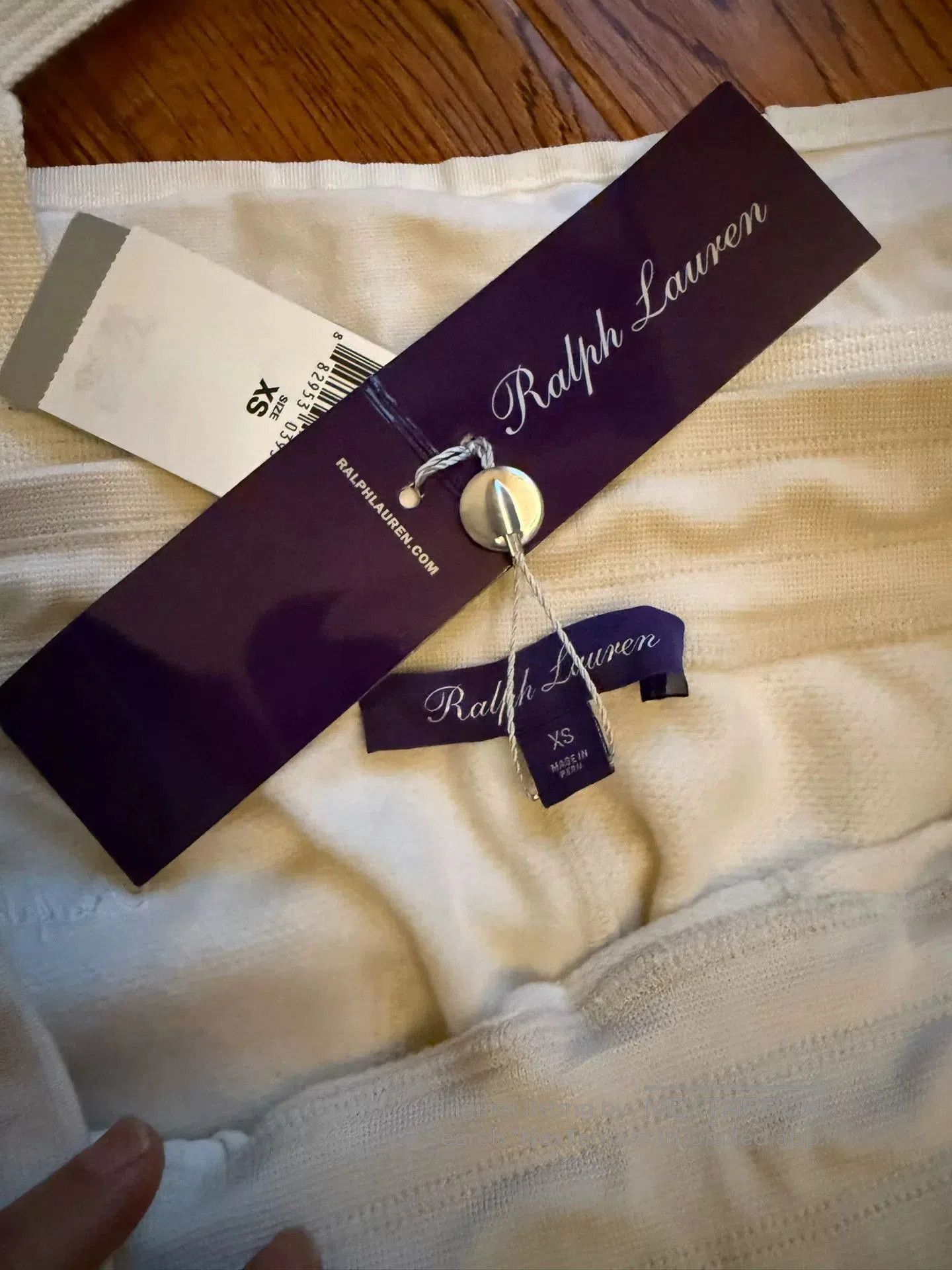 Polo Ralph Lauren Ralph Lauren Purple Label Casual Pants. Size US 30 / EU 46 - 5 Thumbnail