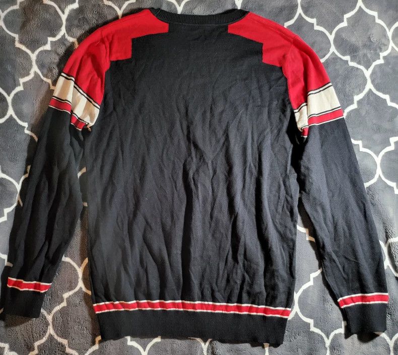 Givenchy Givenchy Cotton thin sweater Size US S / EU 44-46 / 1 - 4 Thumbnail
