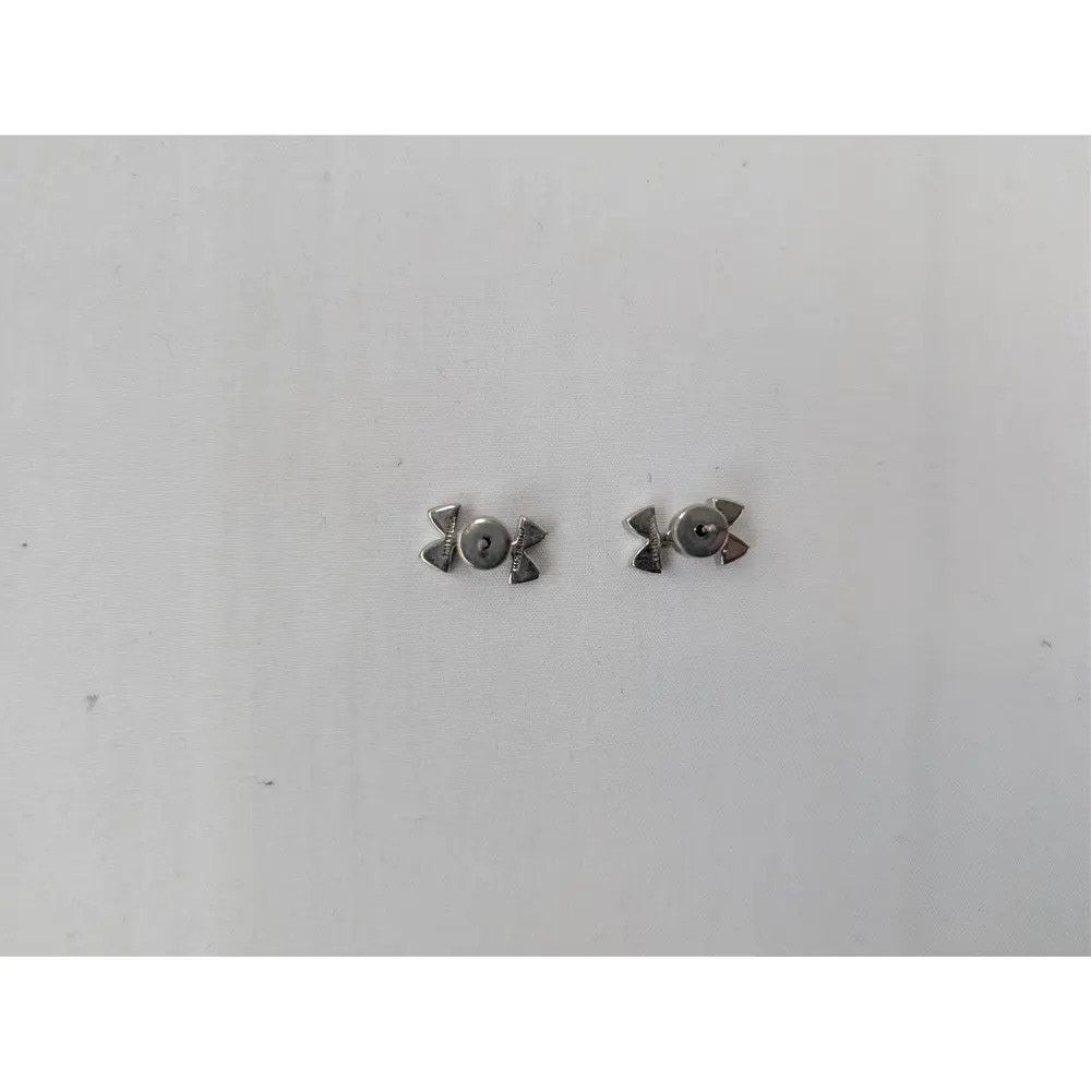 Balenciaga × Under Armour o1rshd1 Size: OS / Under Armour ST Earrings in Silver Size ONE SIZE - 4 Thumbnail