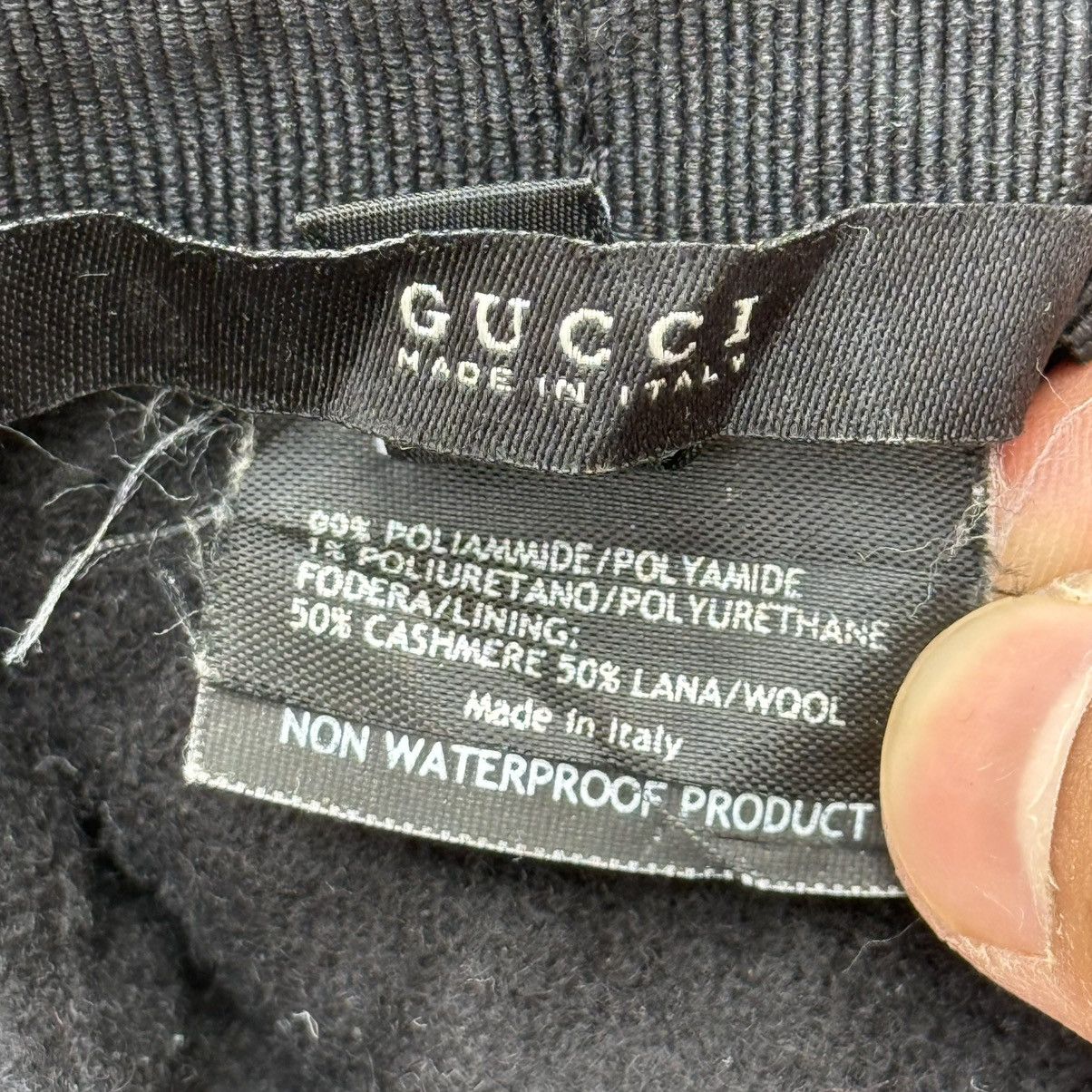 Gucci Gucci Signature Stripe Bucket Hat Size ONE SIZE - 5 Thumbnail