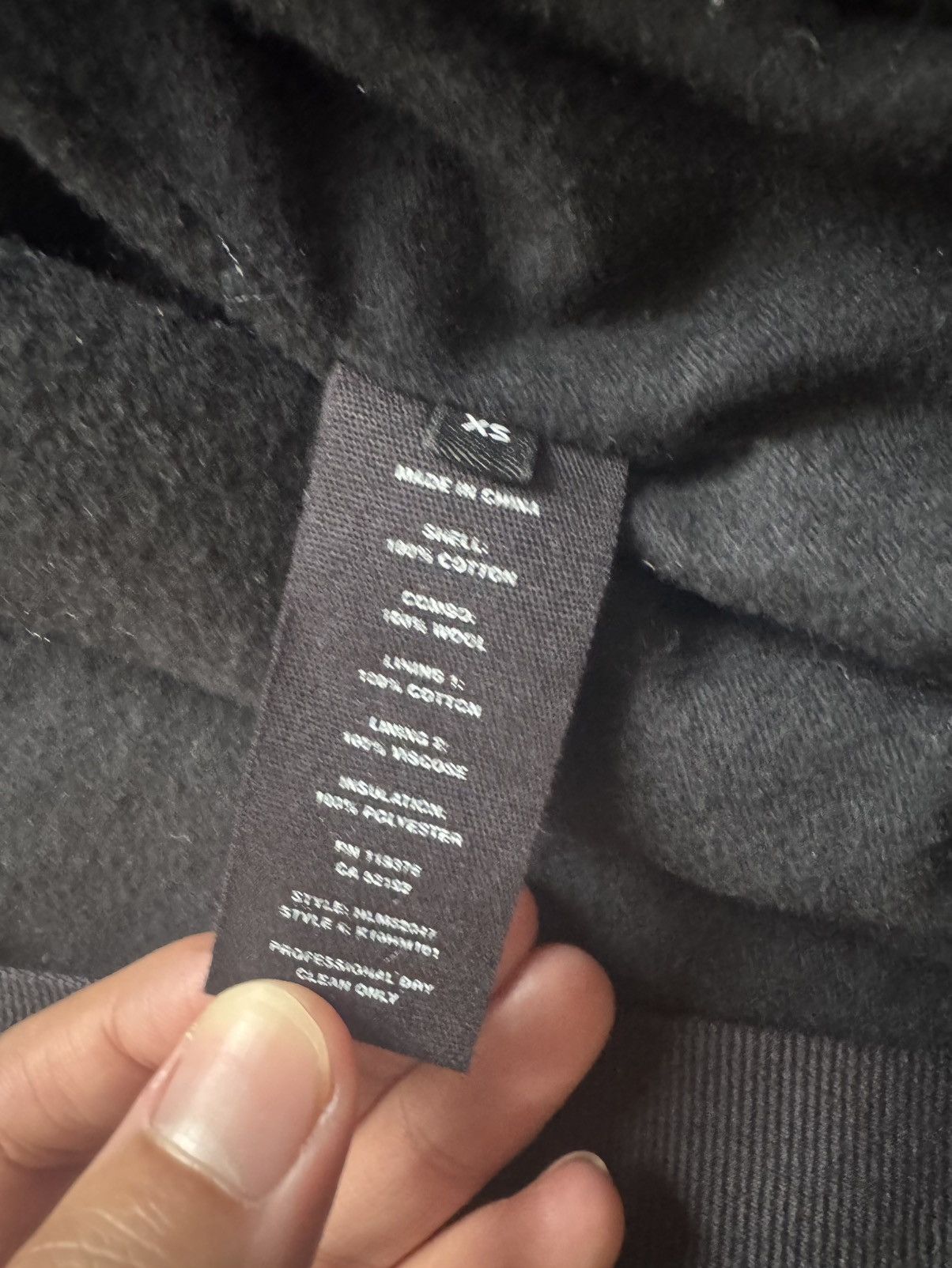 Helmut Lang Helmut Lang Bondage Bomber Size US XS / EU 42 / 0 - 4 Thumbnail
