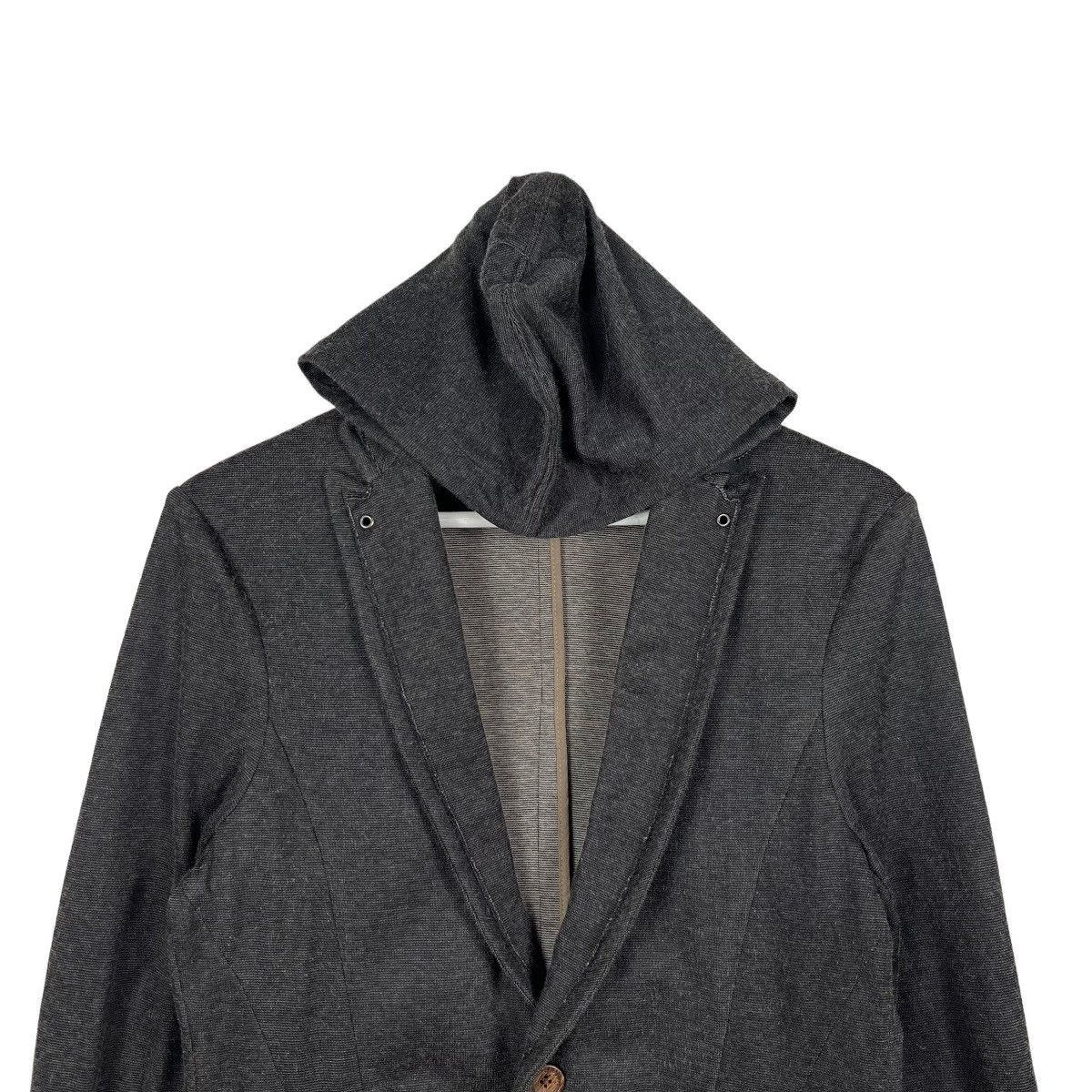 If Six Was Nine × PPFM 🔥 PPFM DOUBLE COLAR CARDIGAN HOODIES Size US M / EU 48-50 / 2 - 3 Thumbnail
