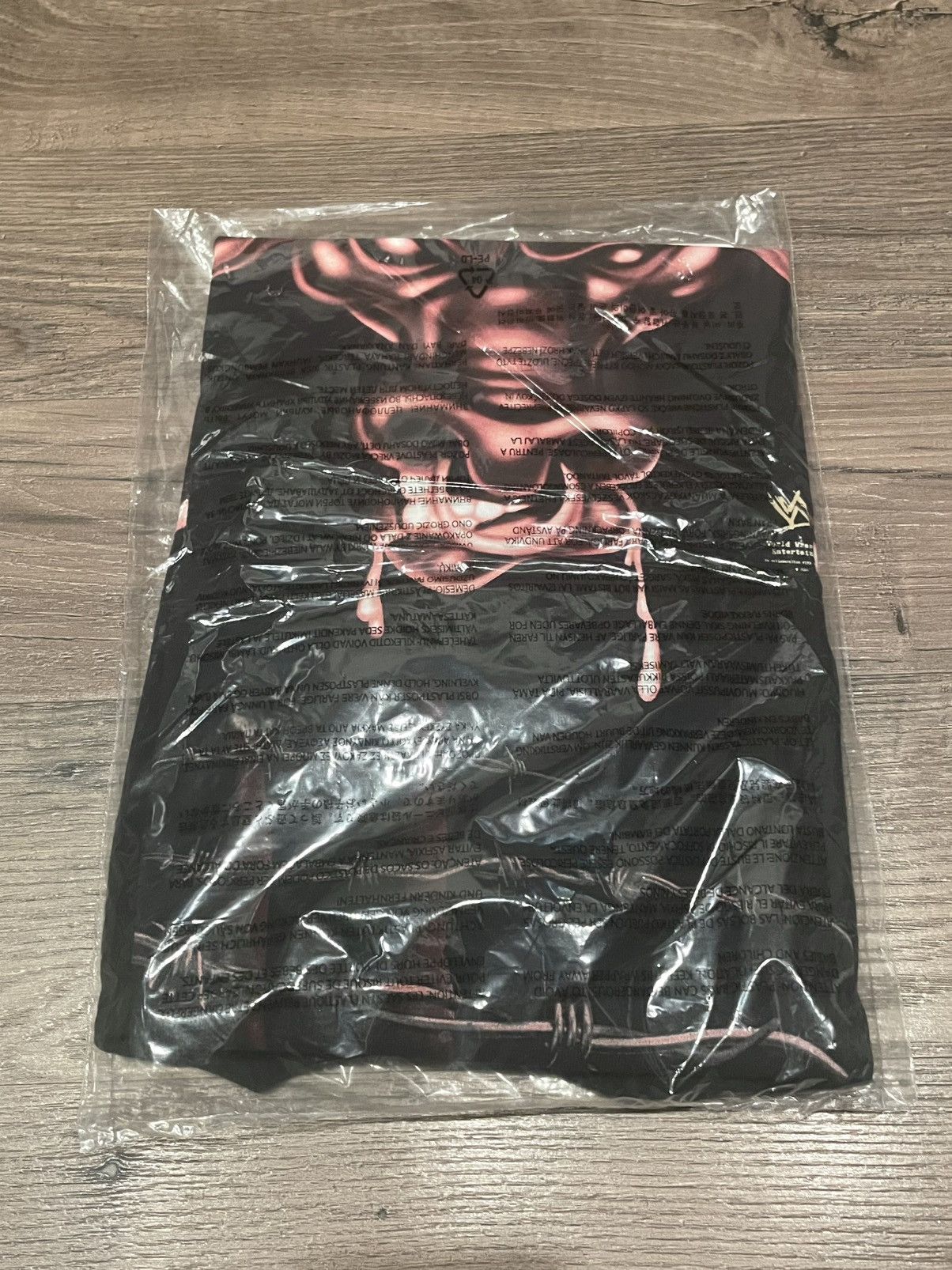 Cactus Plant Flea Market × Travis Scott Travis Scott CJ x WWE Know Your Role The Rock Tee Size US L / EU 52-54 / 3 - 2 Thumbnail