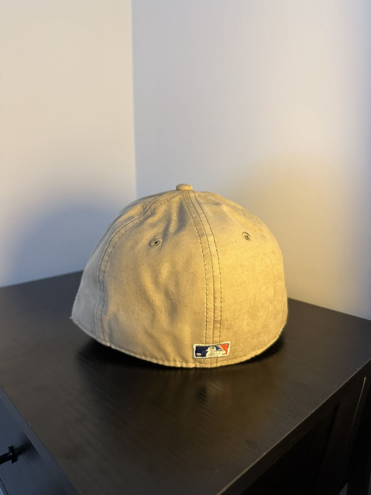 Aime Leon Dore × New Era Aime Leon Dore New York Yankees Brushed Nylon Chain Stitch Size ONE SIZE - 4 Thumbnail